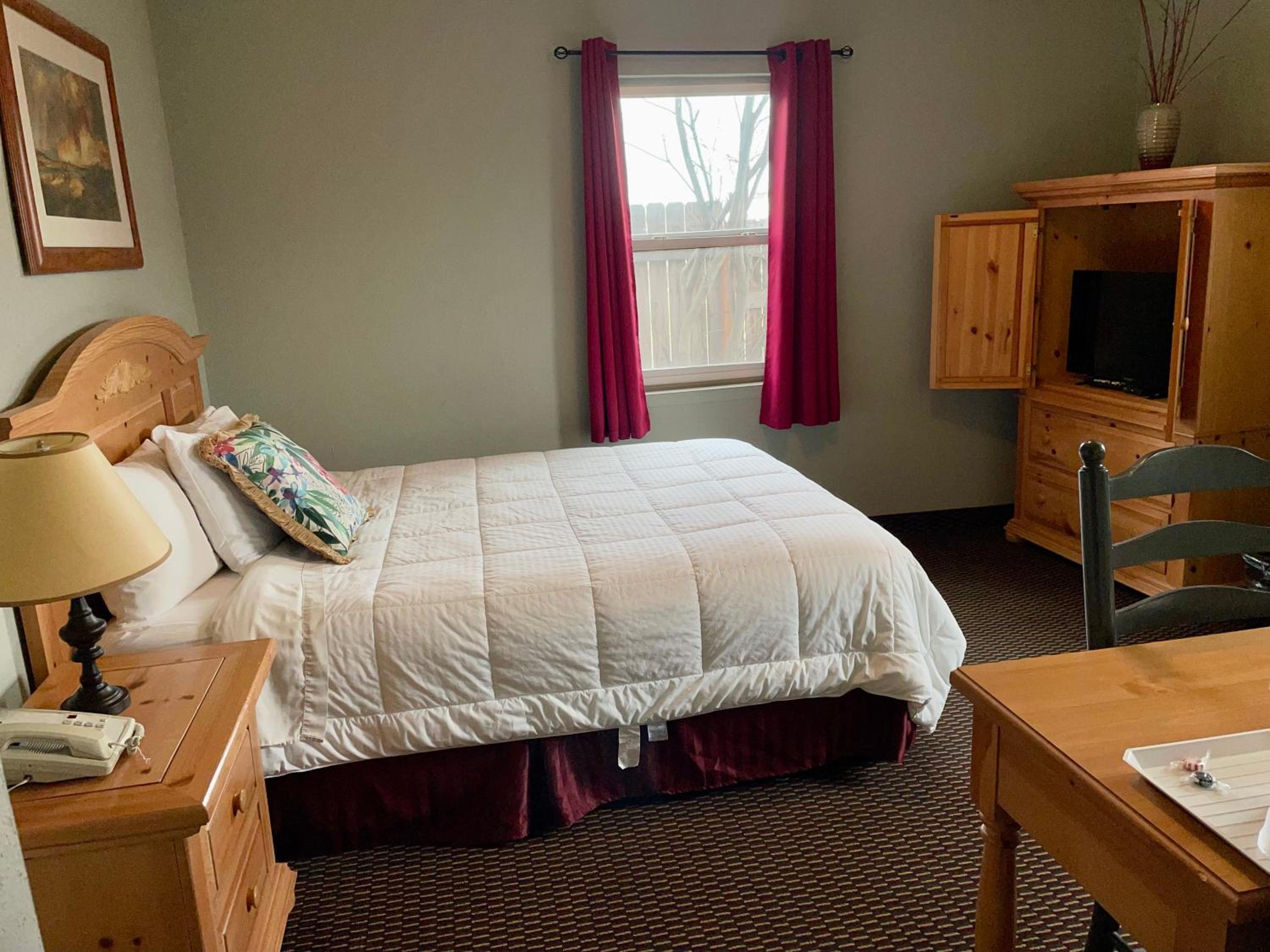 Rugged Country Lodge