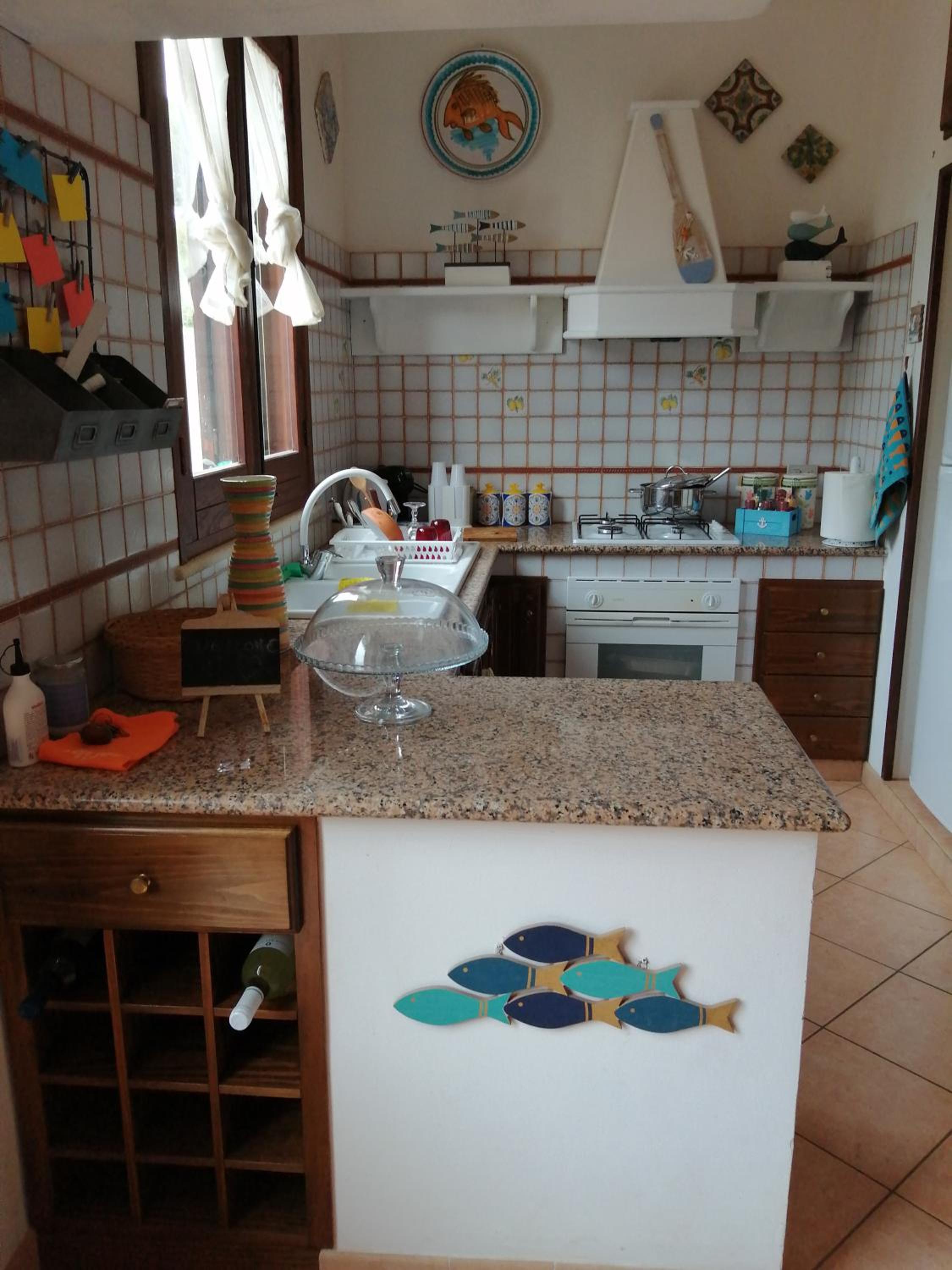 Villa Corallina Relais & Climbing Center