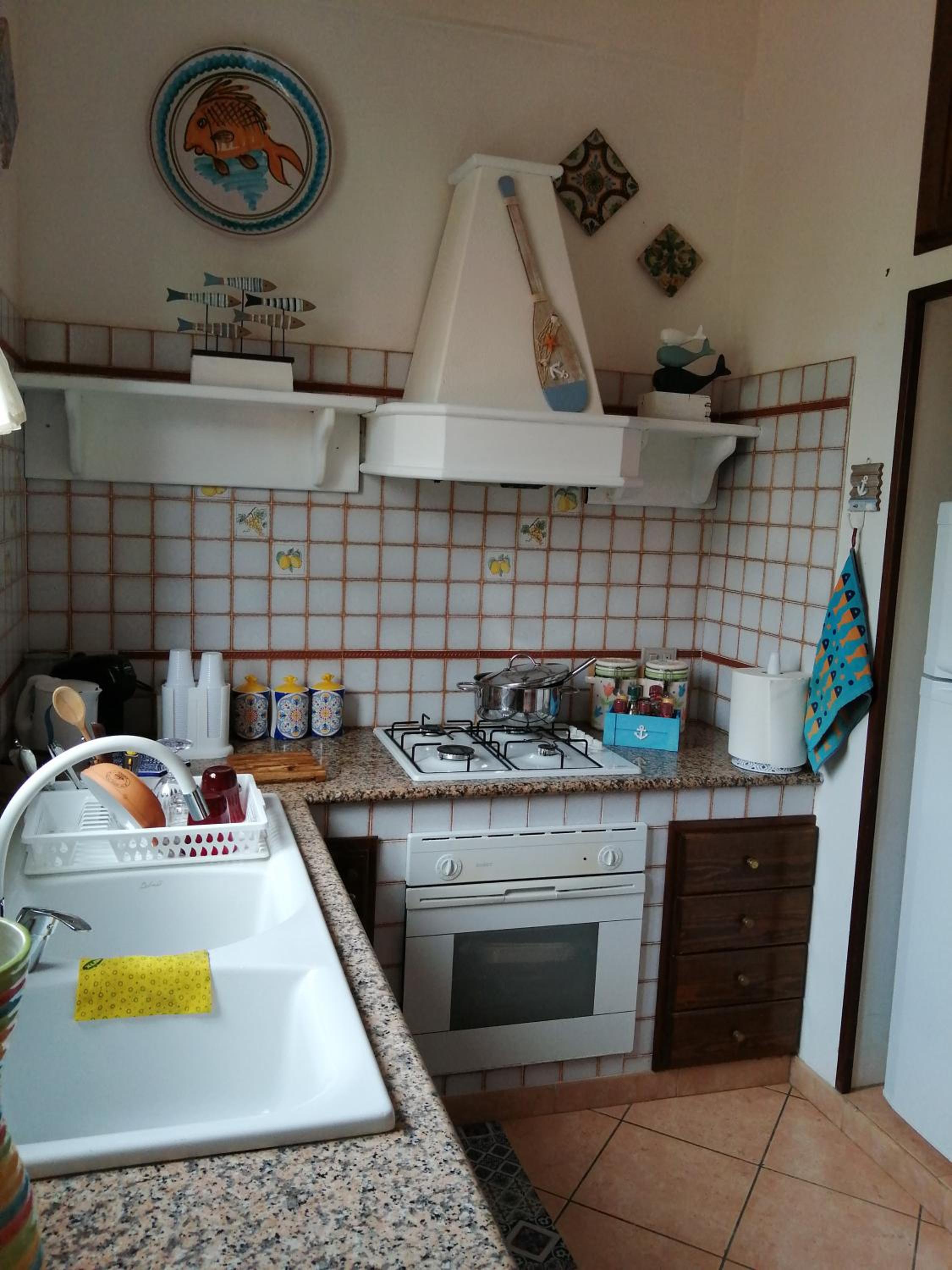 Villa Corallina Relais & Climbing Center