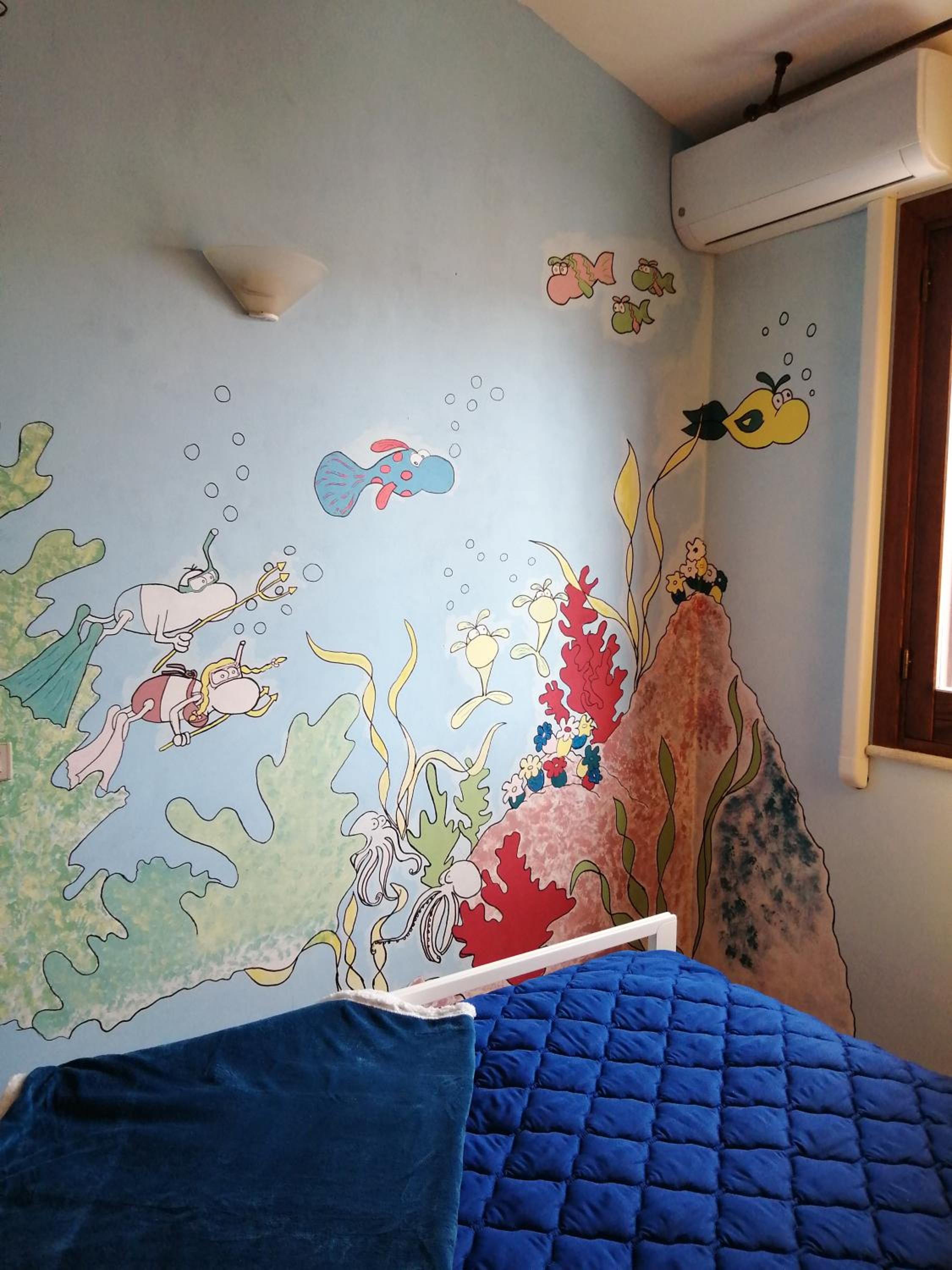 Villa Corallina Relais & Climbing Center