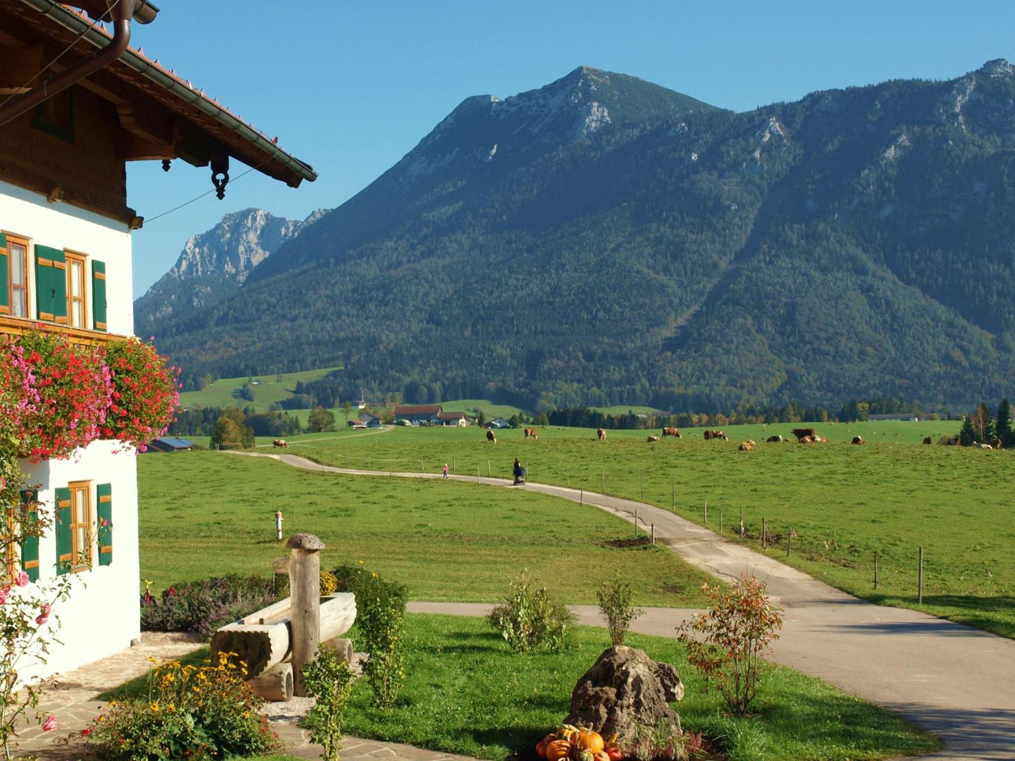 Weissenhof - Chiemgau Karte