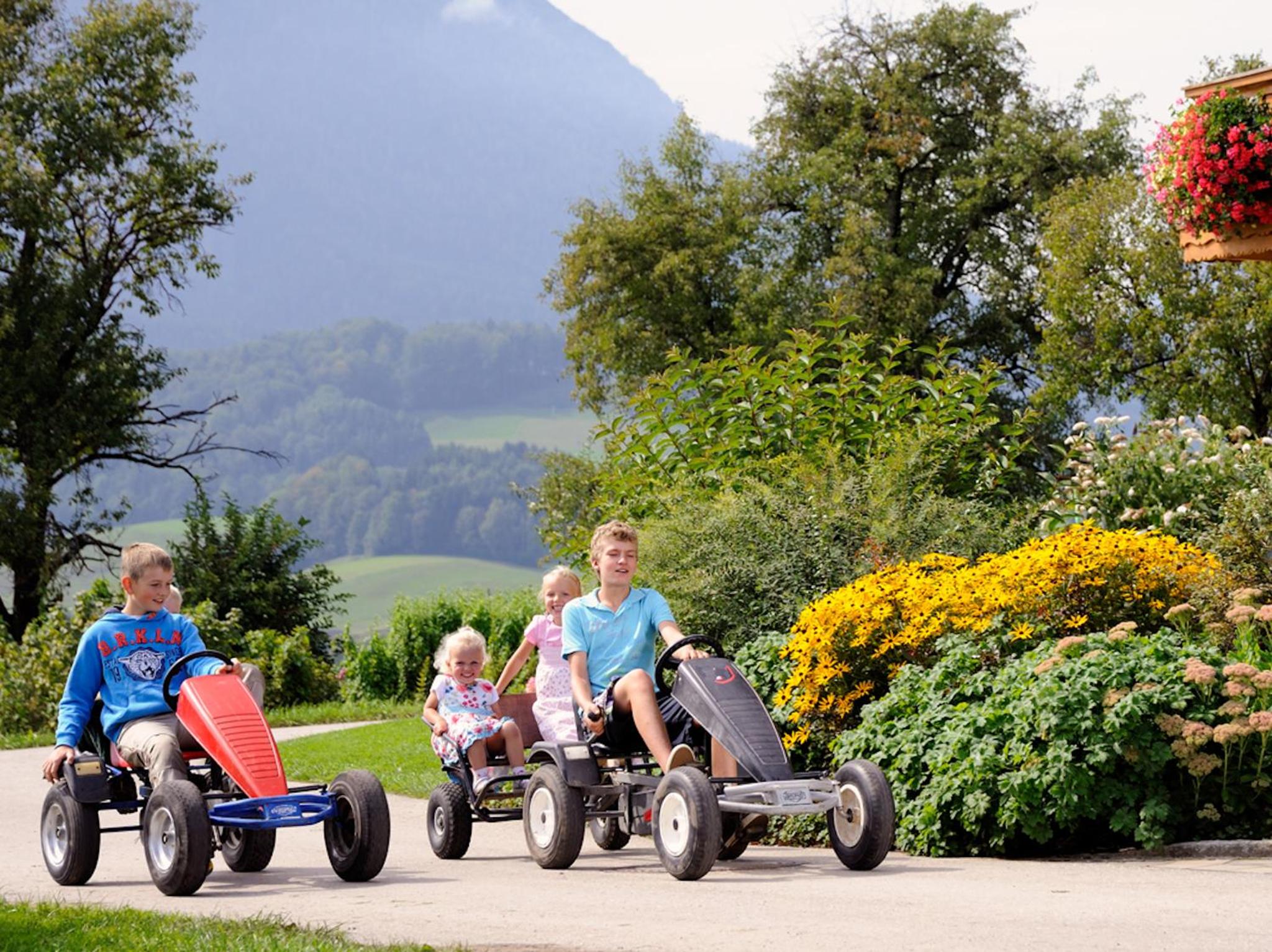 Weissenhof - Chiemgau Karte
