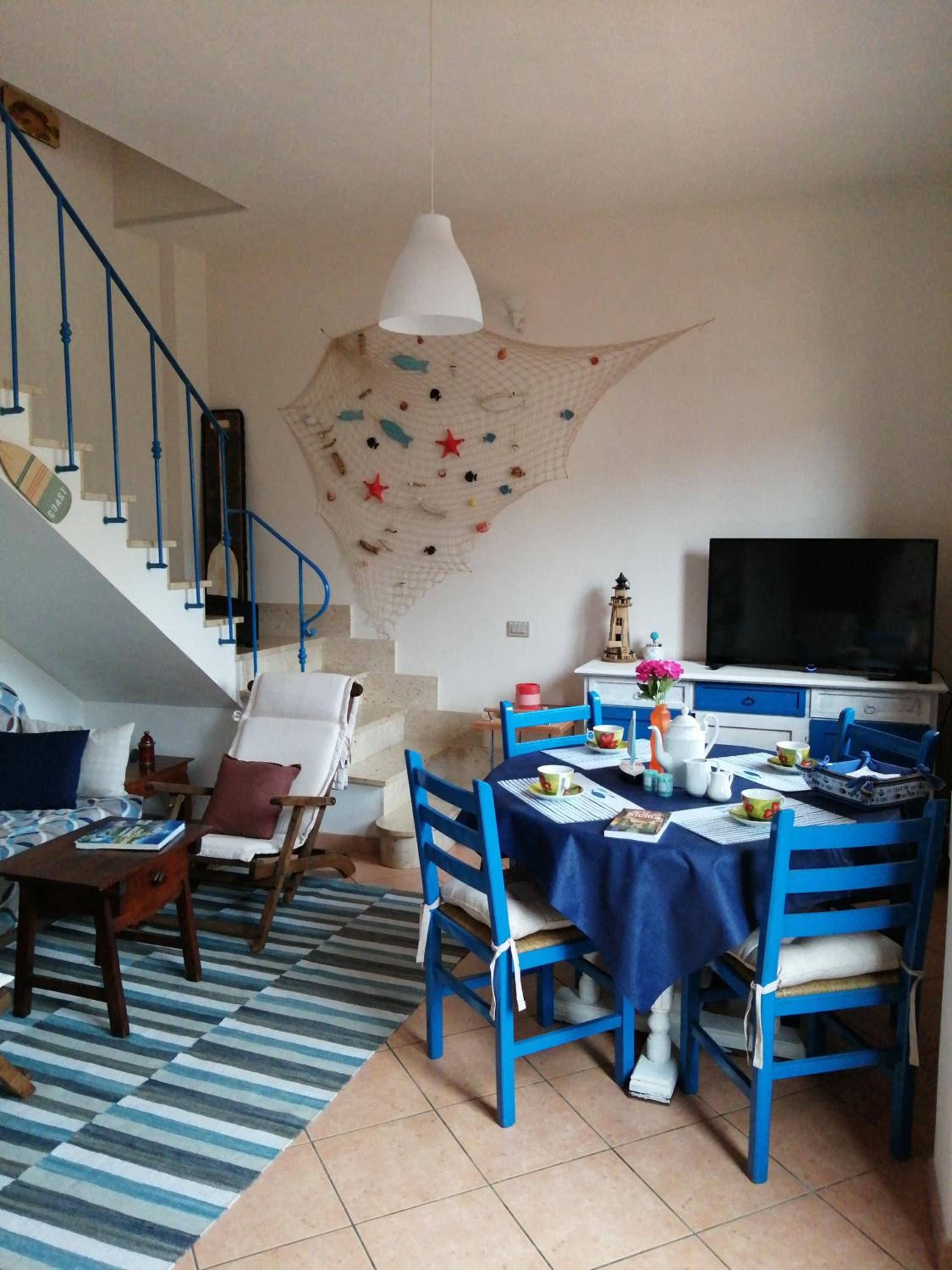Villa Corallina Relais & Climbing Center