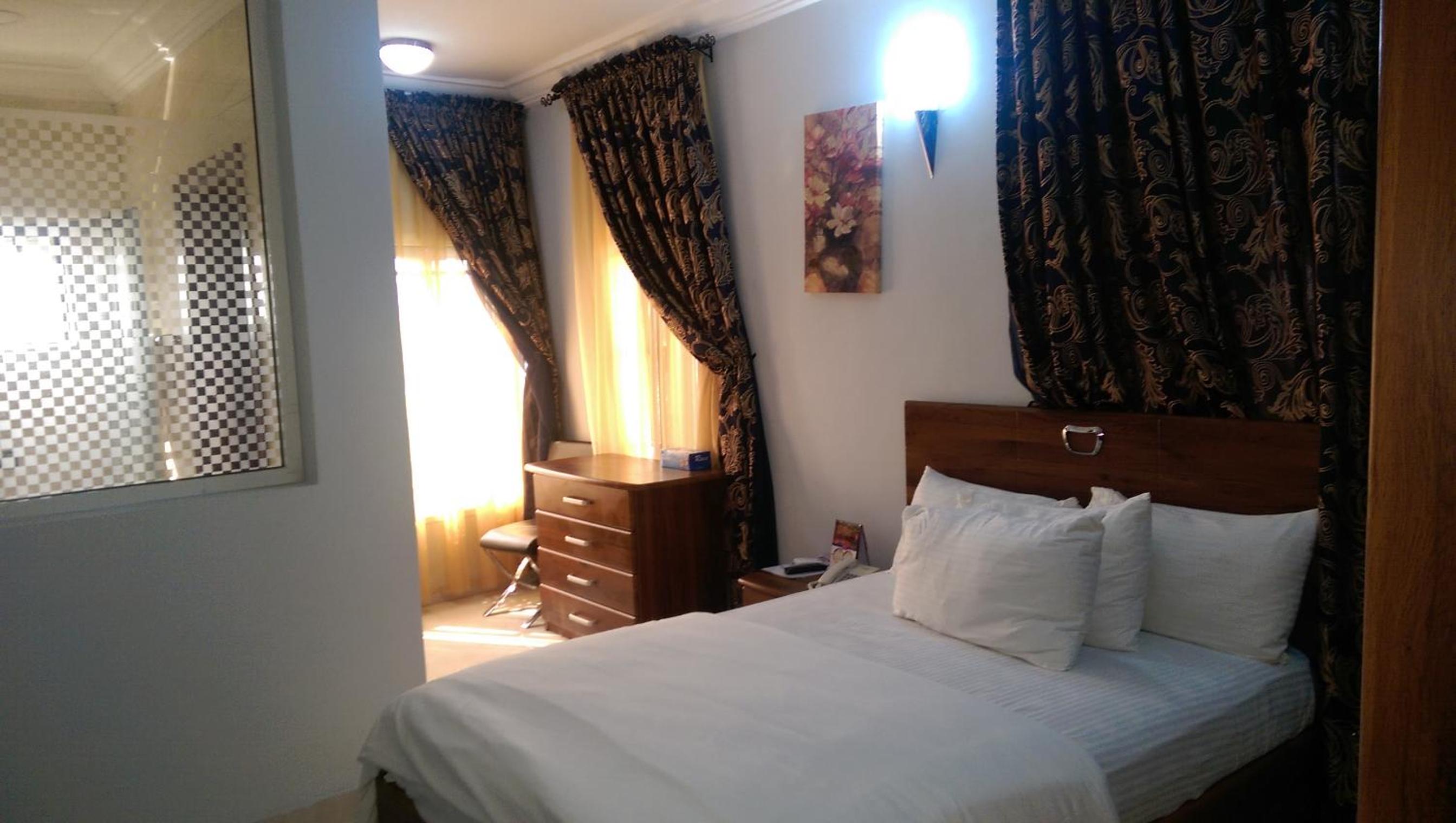 KH Lodge Abuja view 5