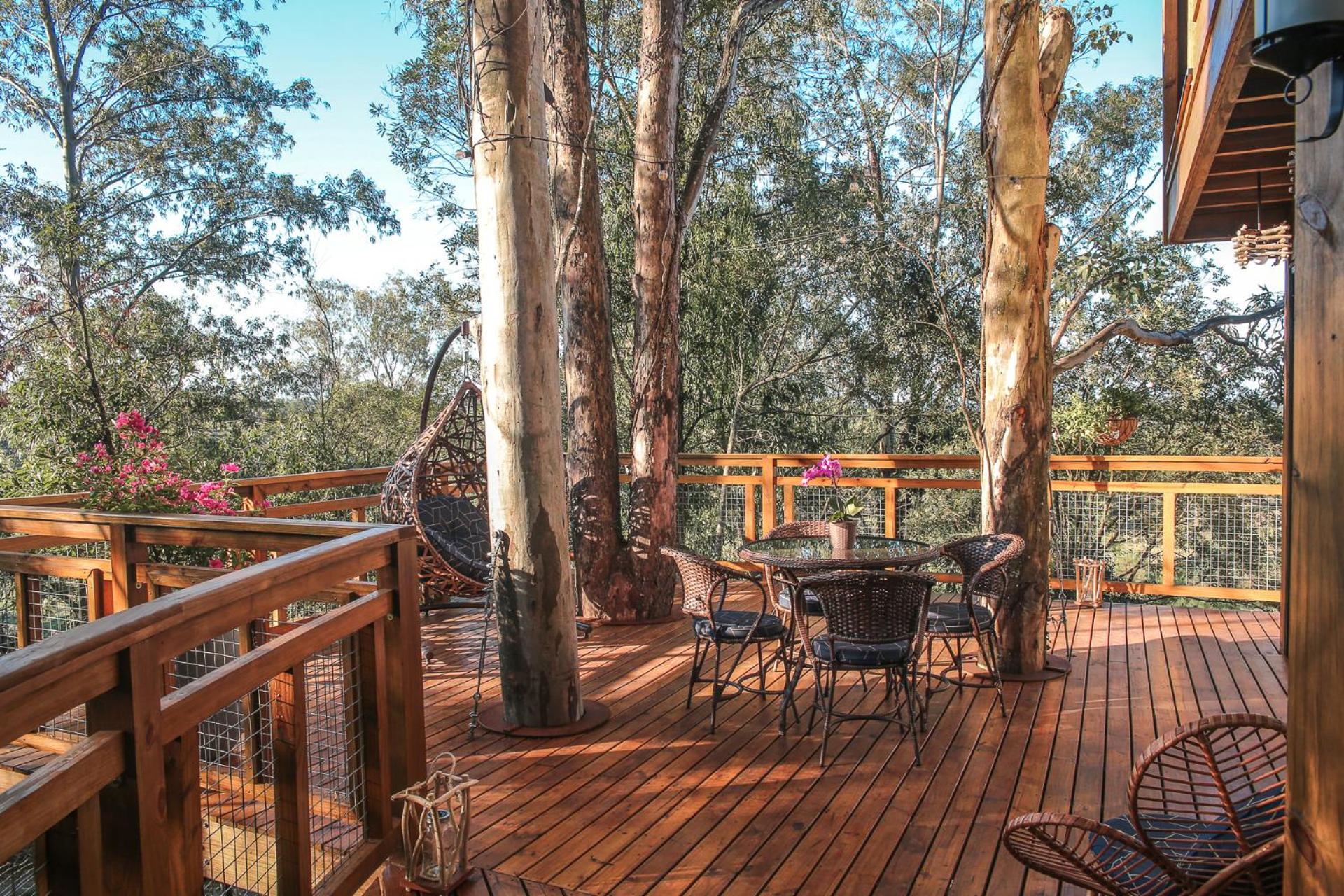 Hotel Casa na Árvore Morada dos Vagalumes - Image 1