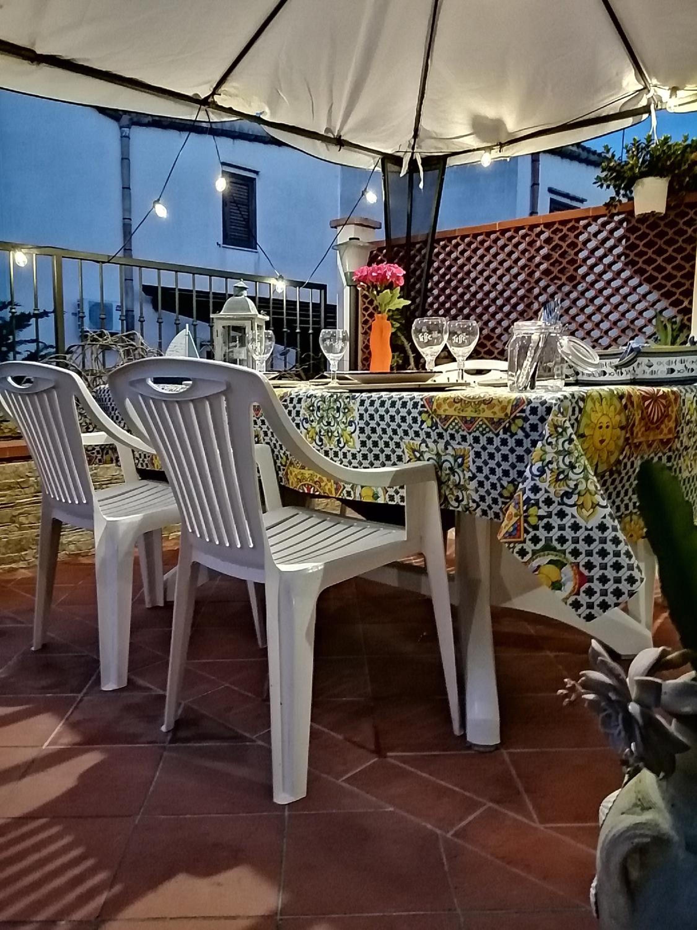 Villa Corallina Relais & Climbing Center