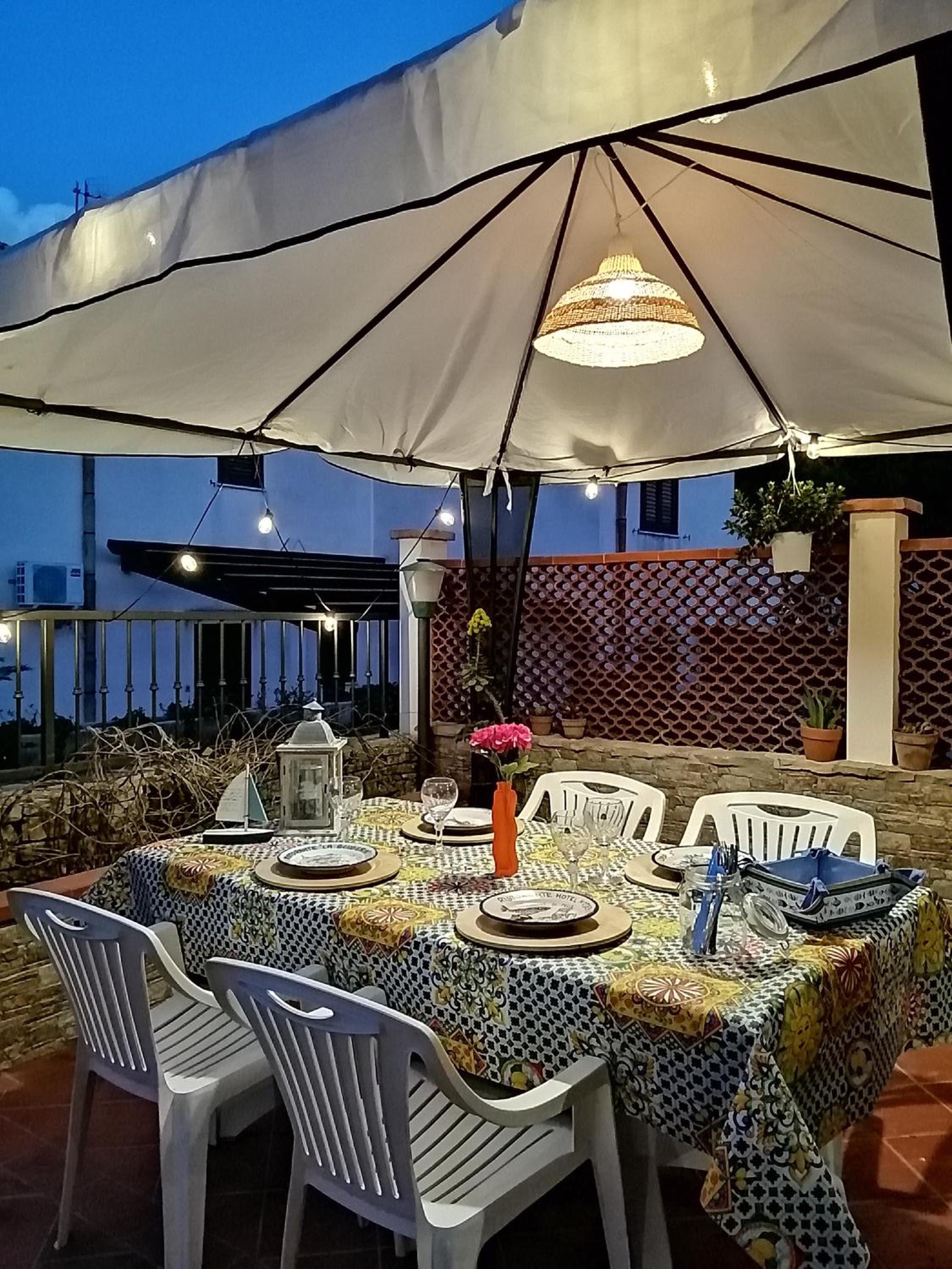 Villa Corallina Relais & Climbing Center