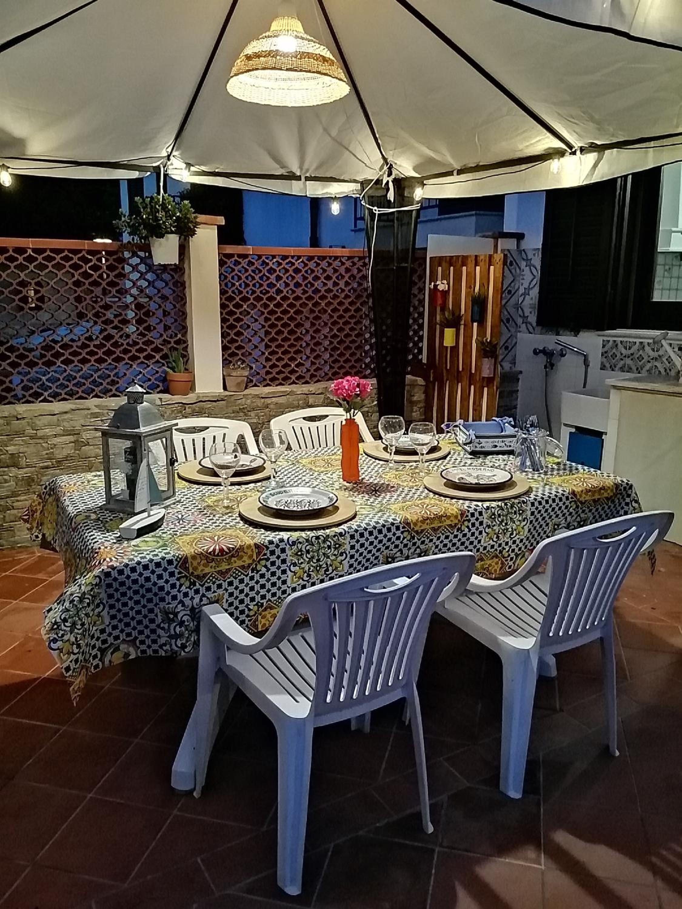 Villa Corallina Relais & Climbing Center