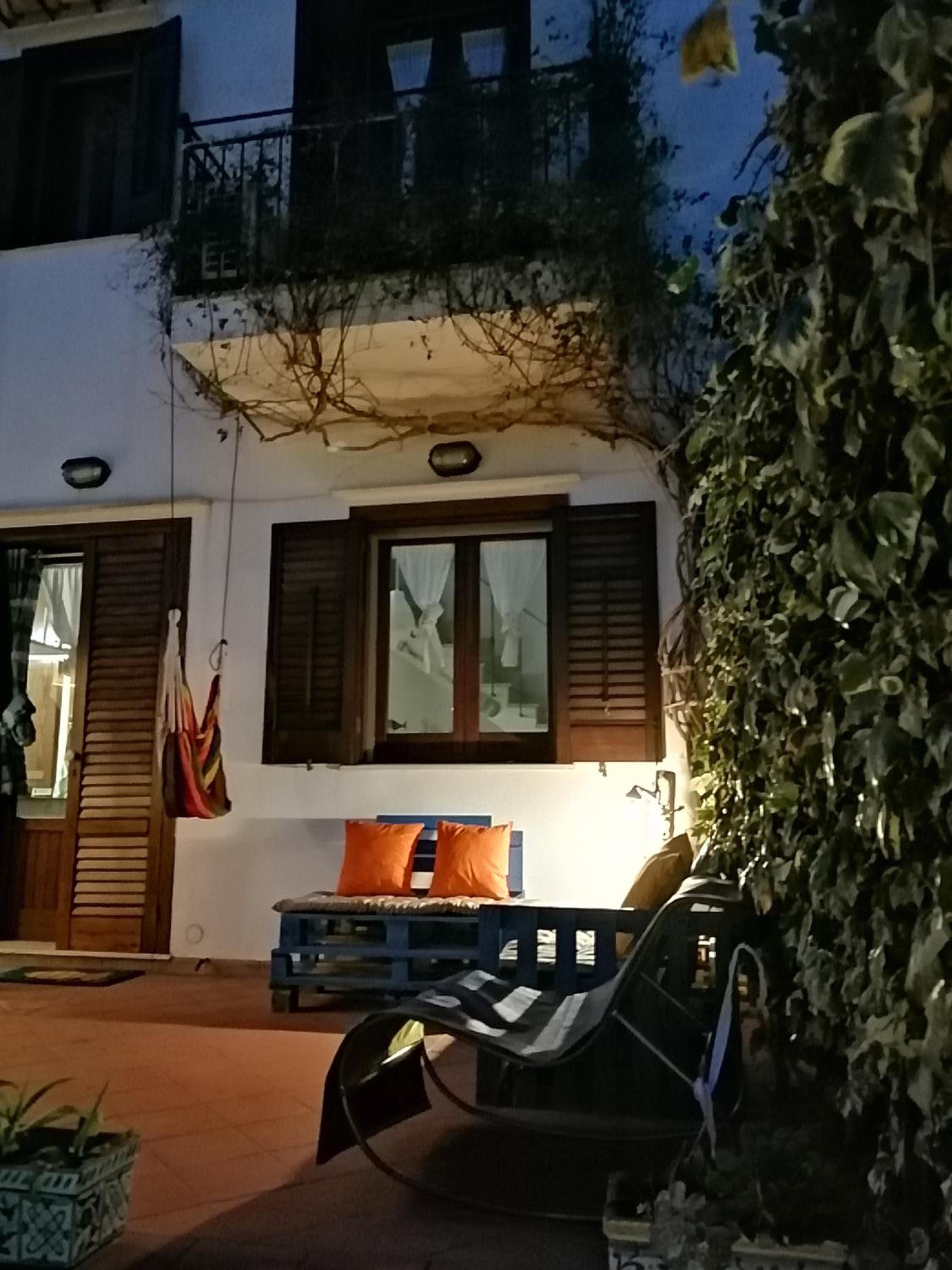 Villa Corallina Relais & Climbing Center
