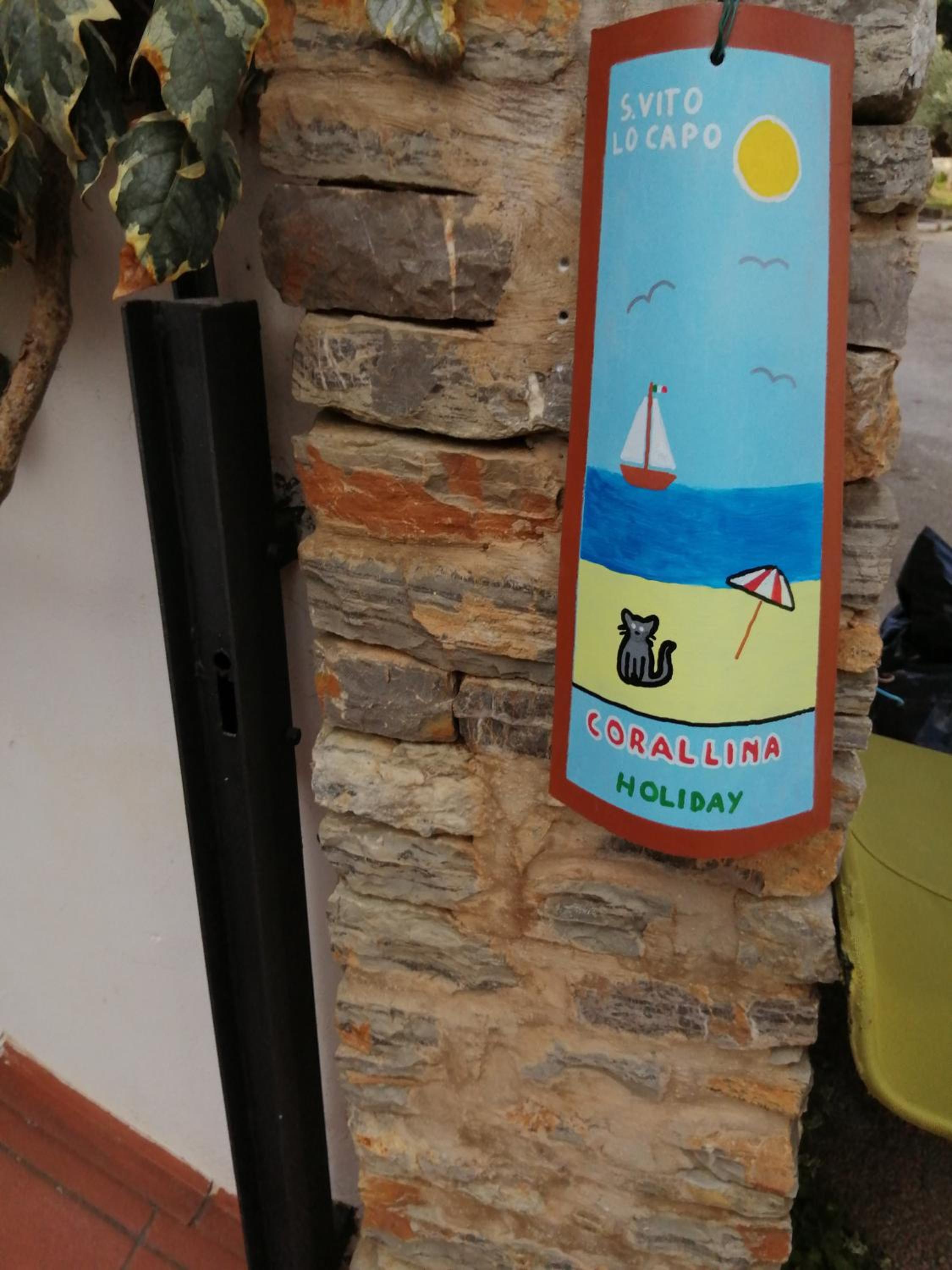 Villa Corallina Relais & Climbing Center
