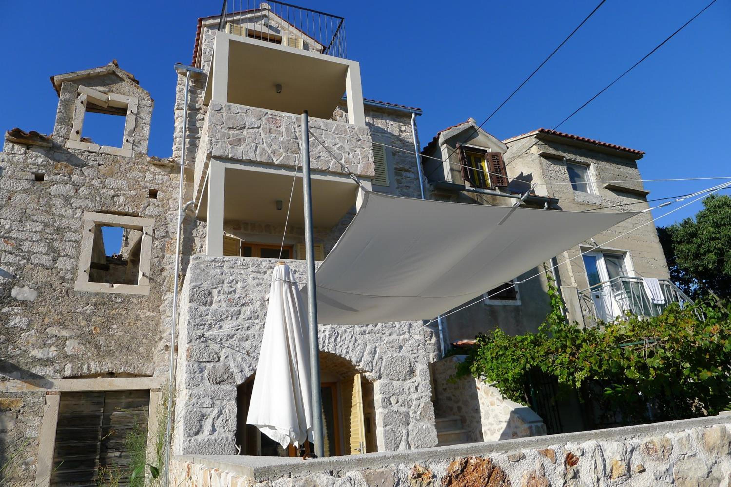 Stone House Nana view 5