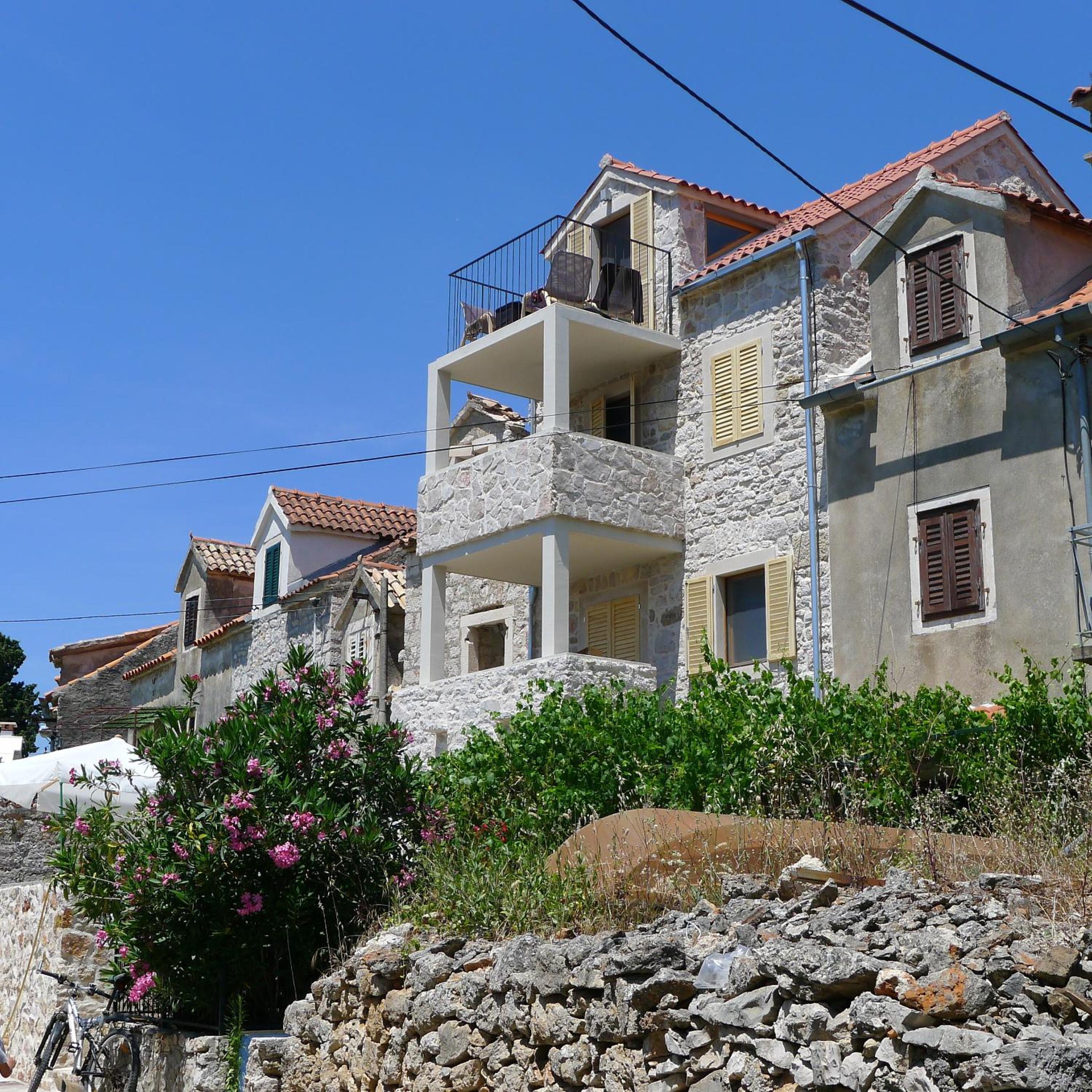 Stone House Nana view 4