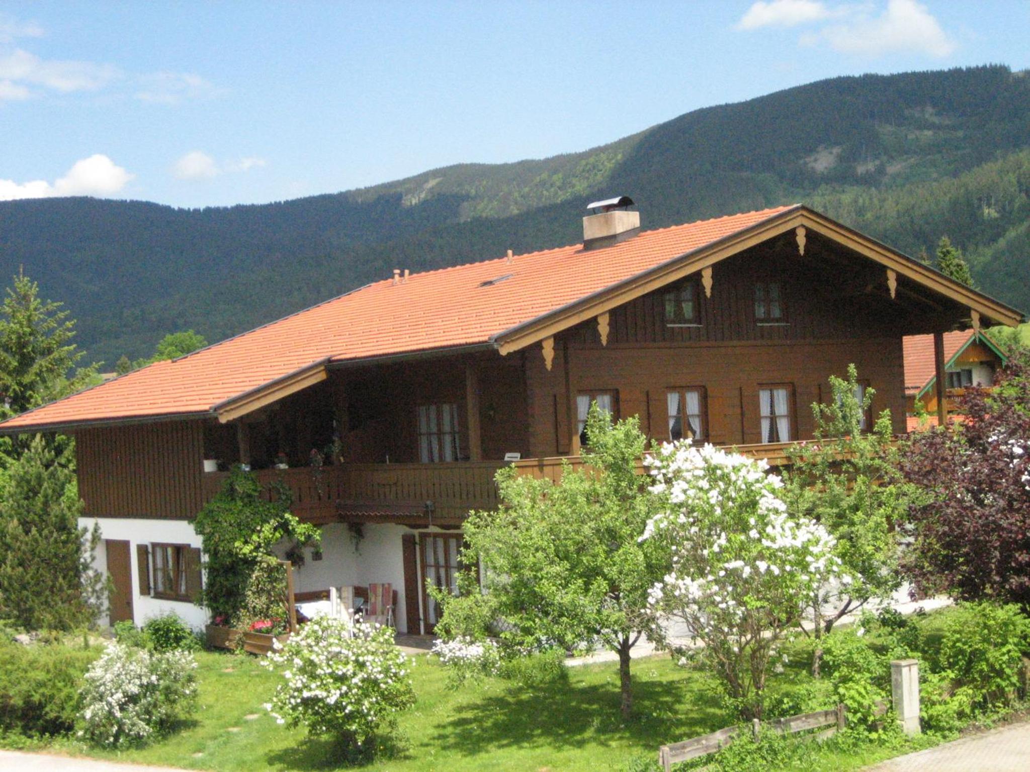 Ferienwohnung Gundi Scheurl - Chiemgau Karte view 3
