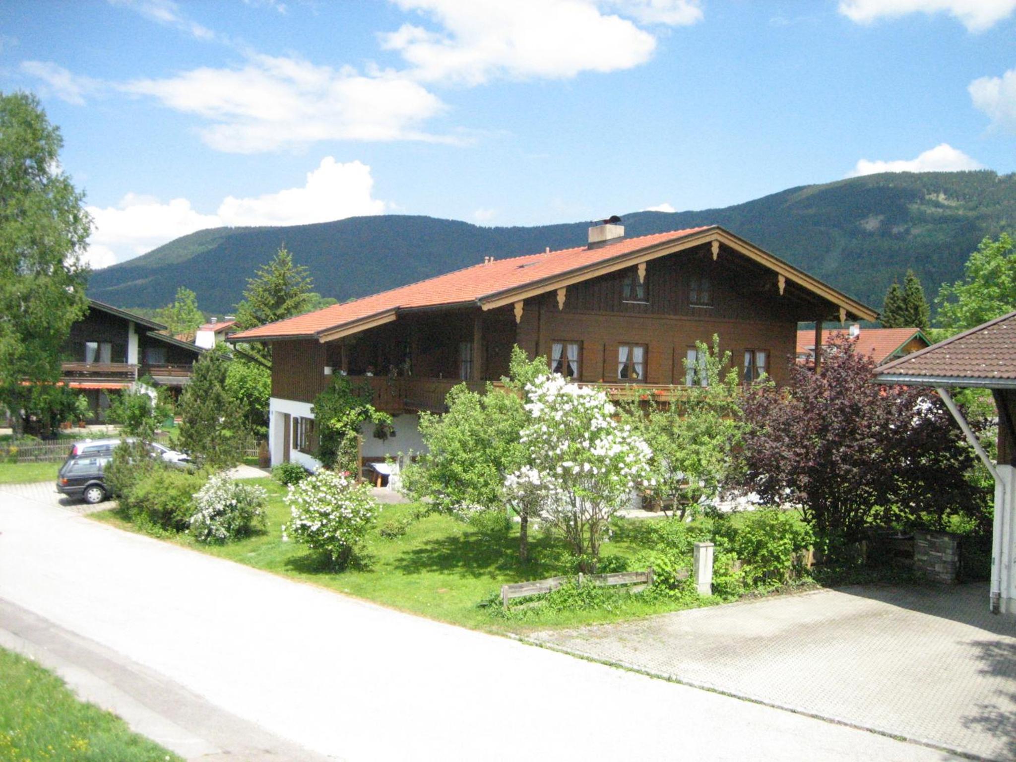 Ferienwohnung Gundi Scheurl - Chiemgau Karte view 2