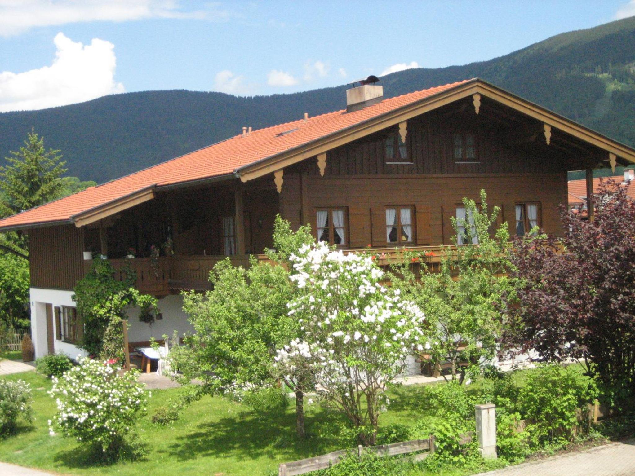 Ferienwohnung Gundi Scheurl - Chiemgau Karte view 4