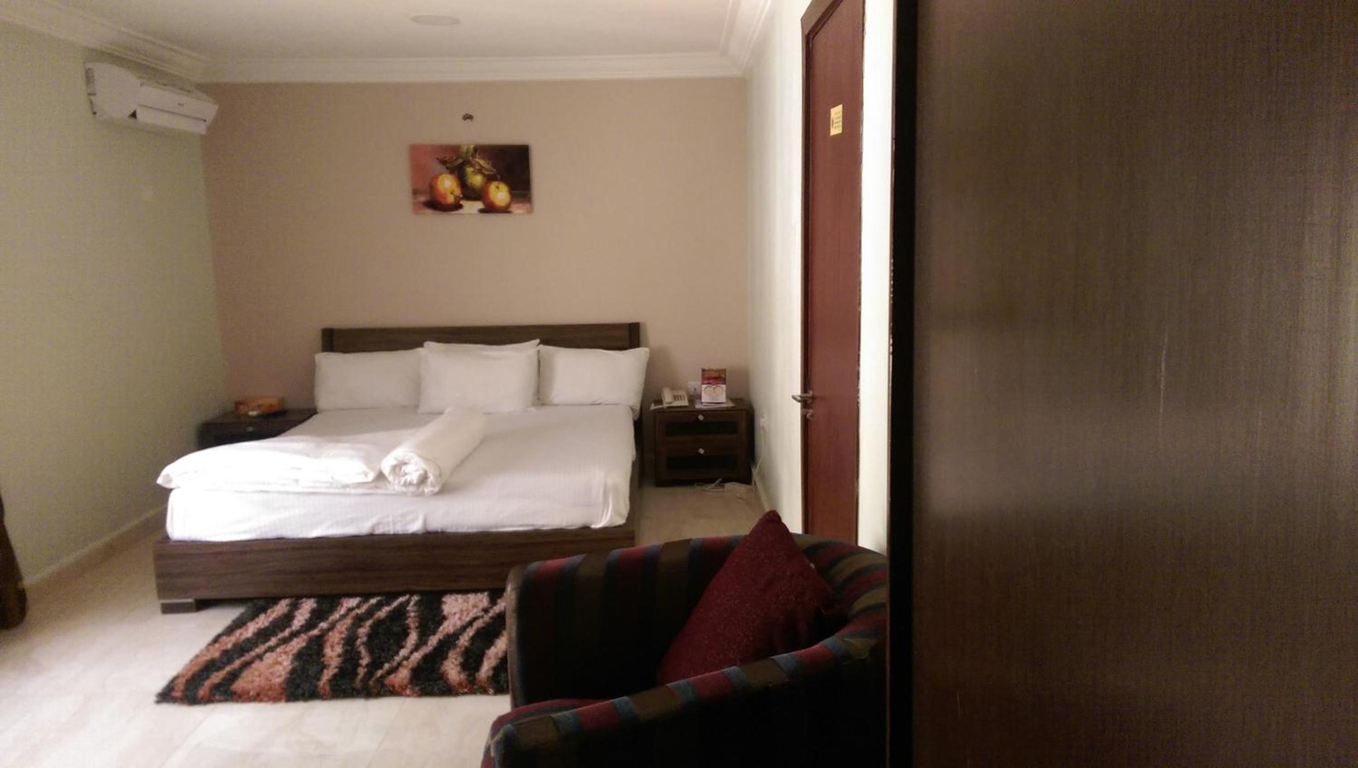 KH Lodge Abuja view 4