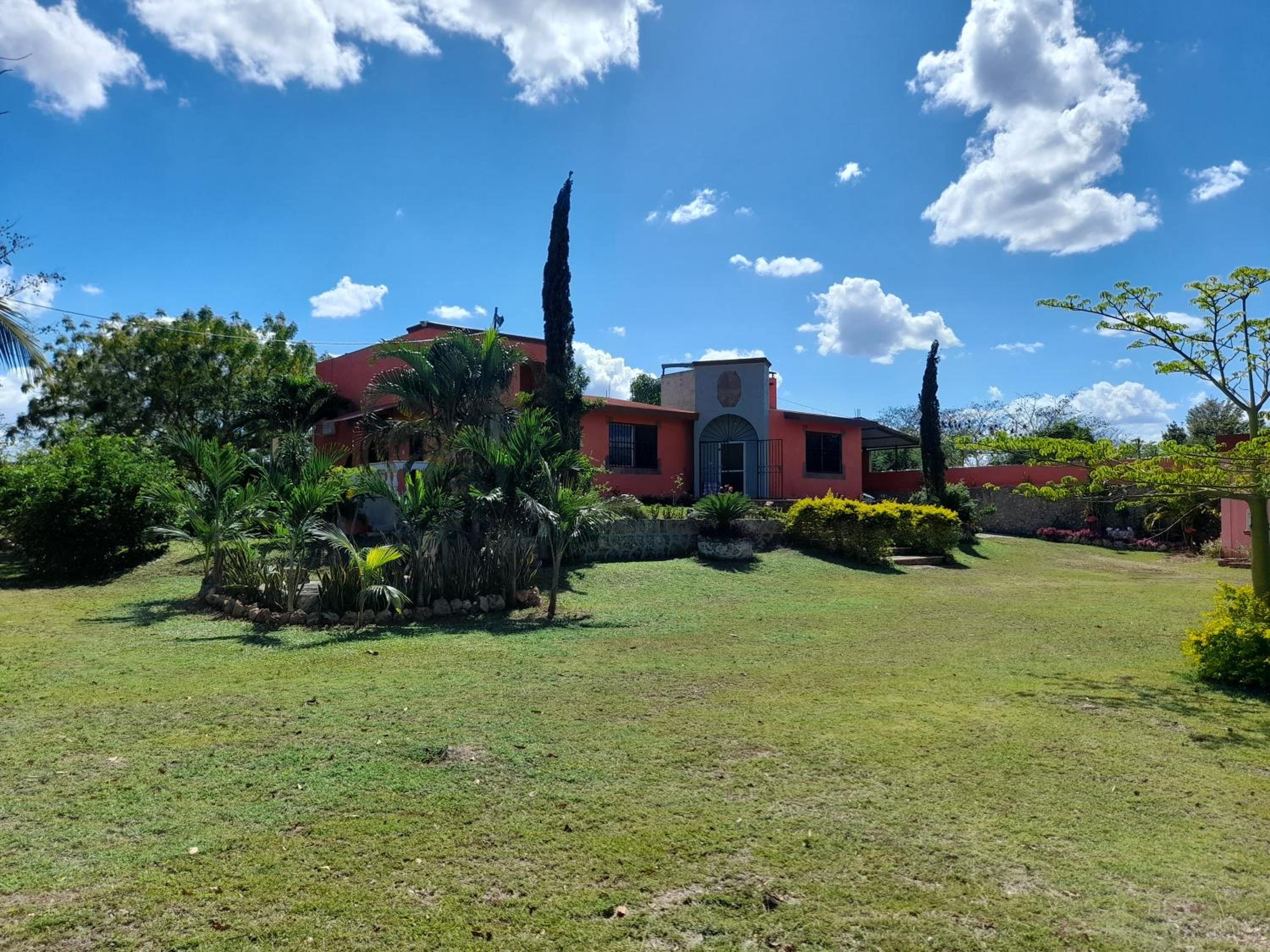 Villa lirios
