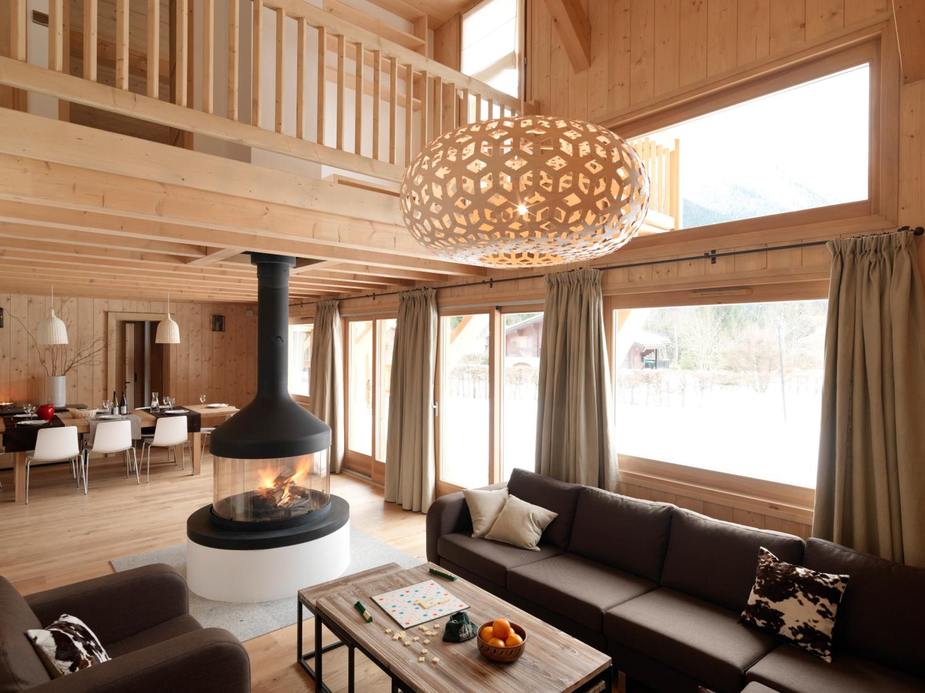 Les Chalets des Liarets, Chamonix — photo 2