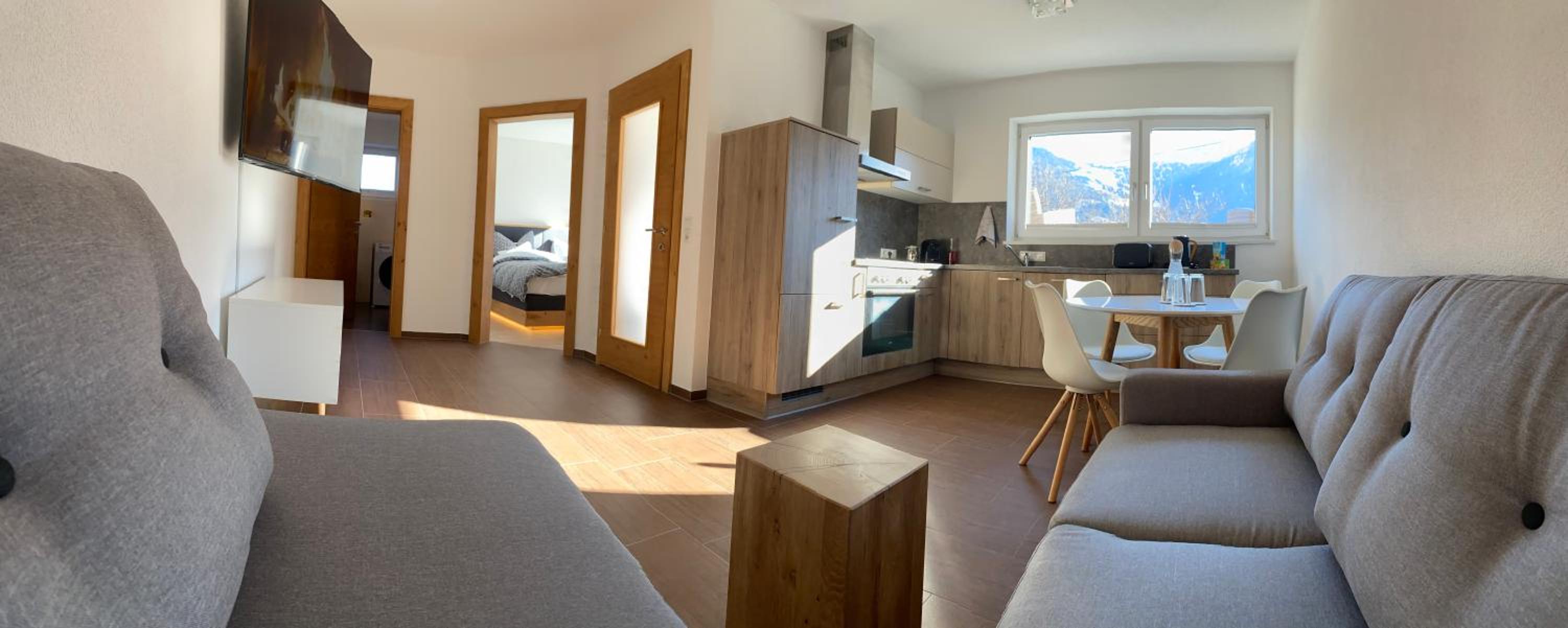 Alpenlodge Pitztal view 3