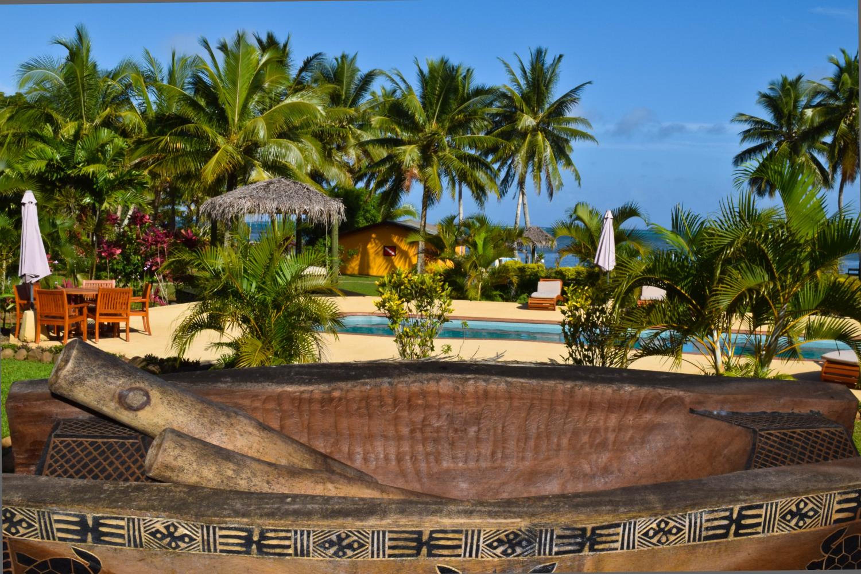 Waidroka Bay Resort