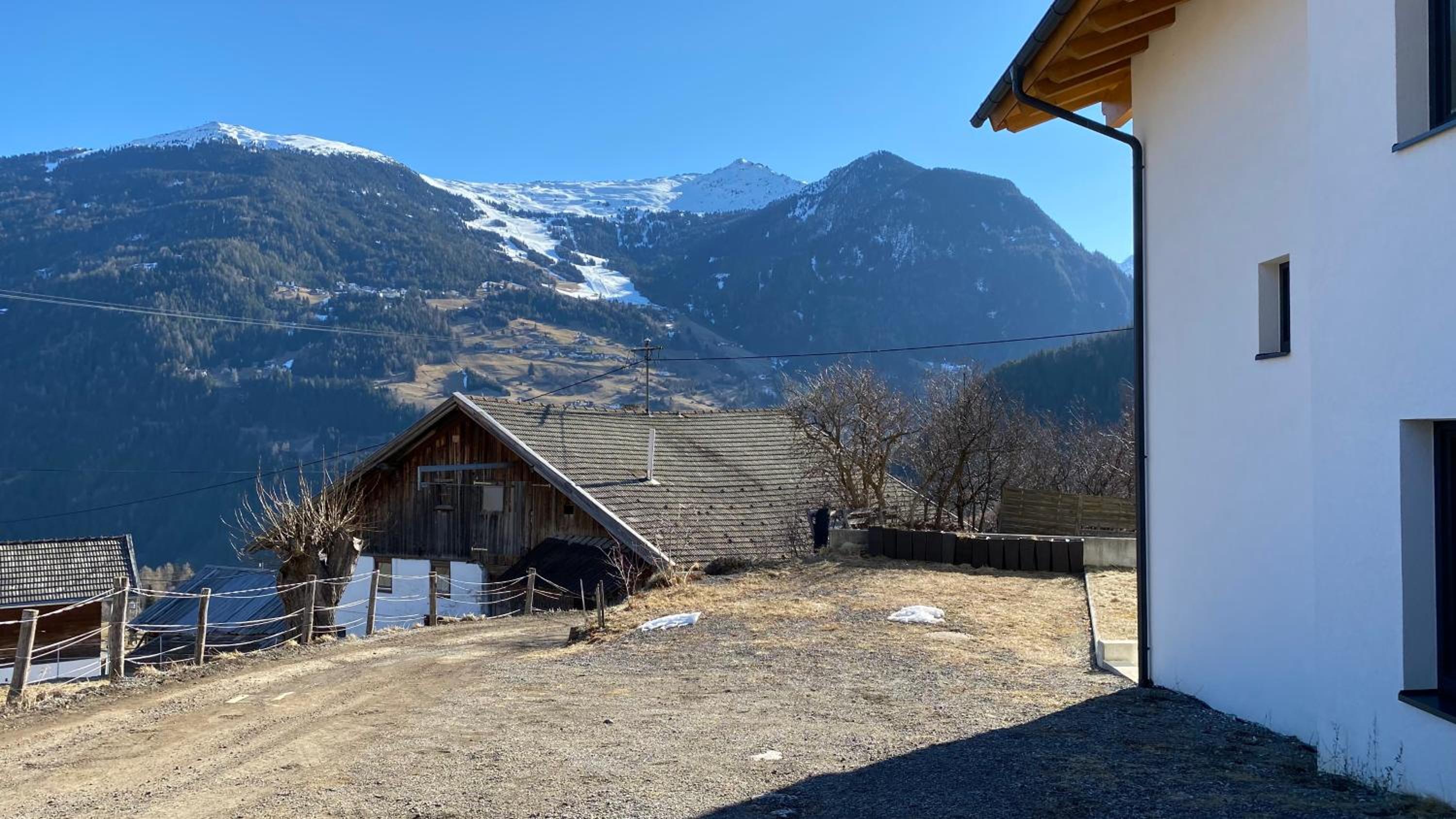 Alpenlodge Pitztal view 5