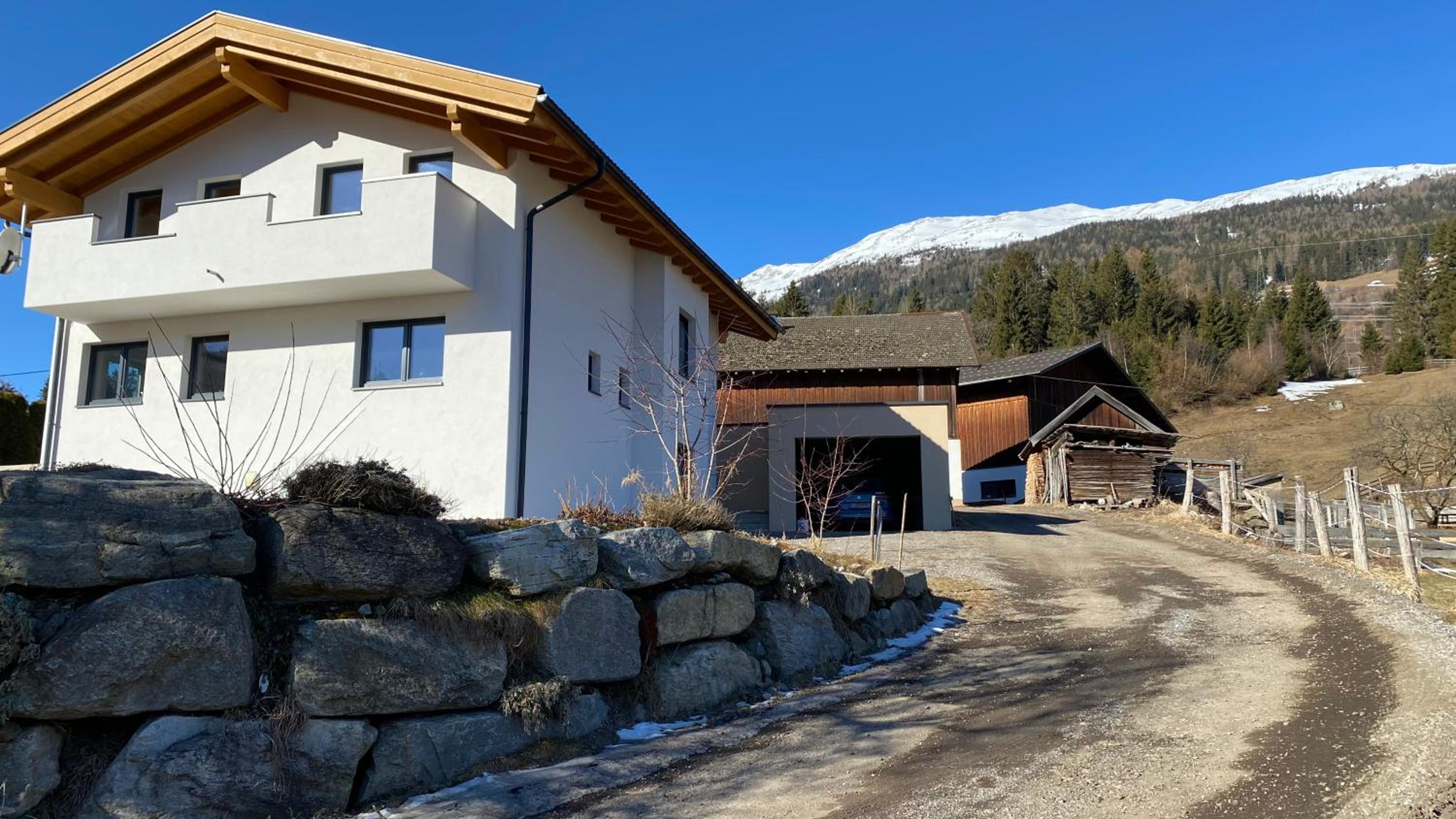 Alpenlodge Pitztal view 4