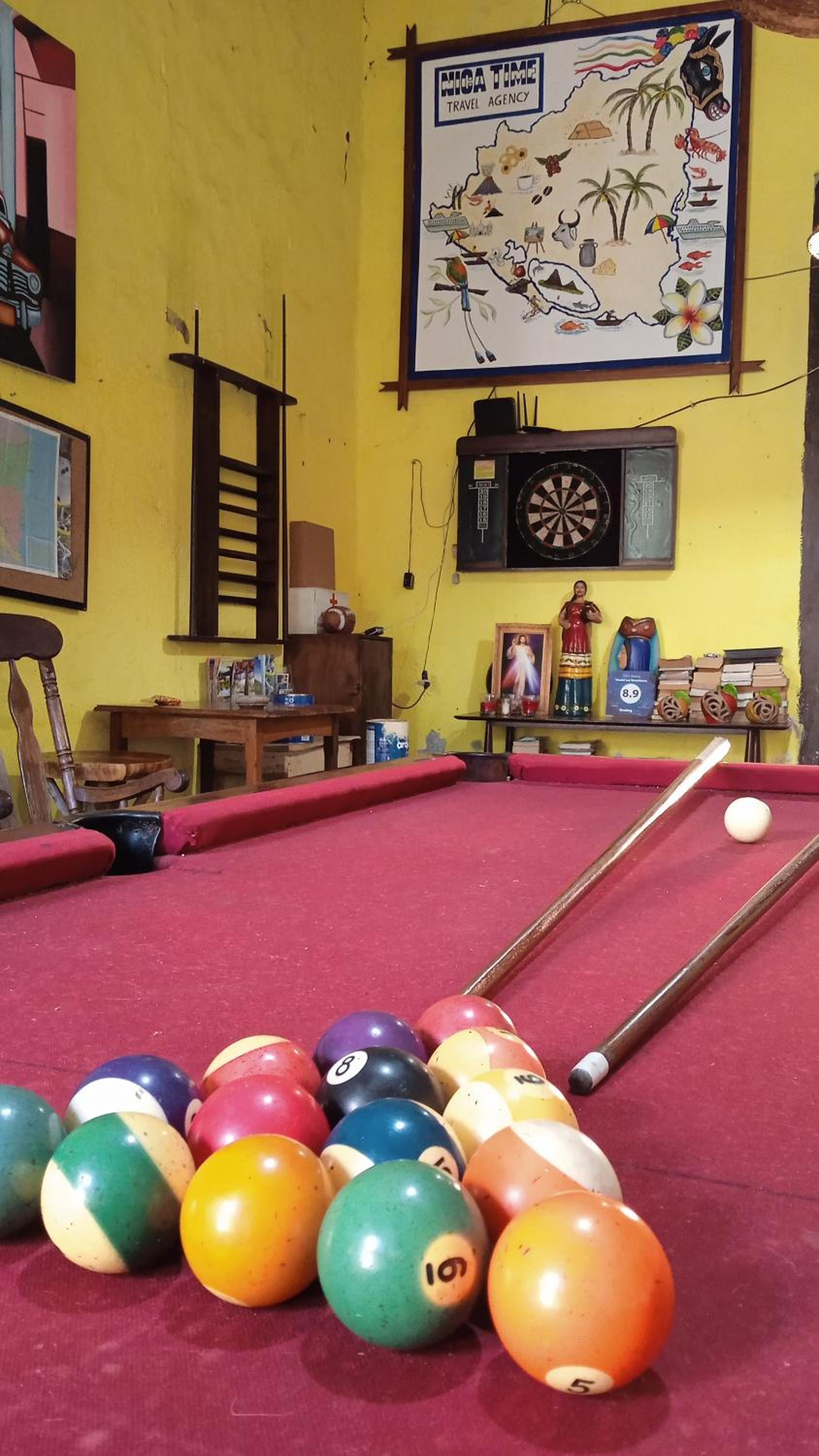 activities & amenities