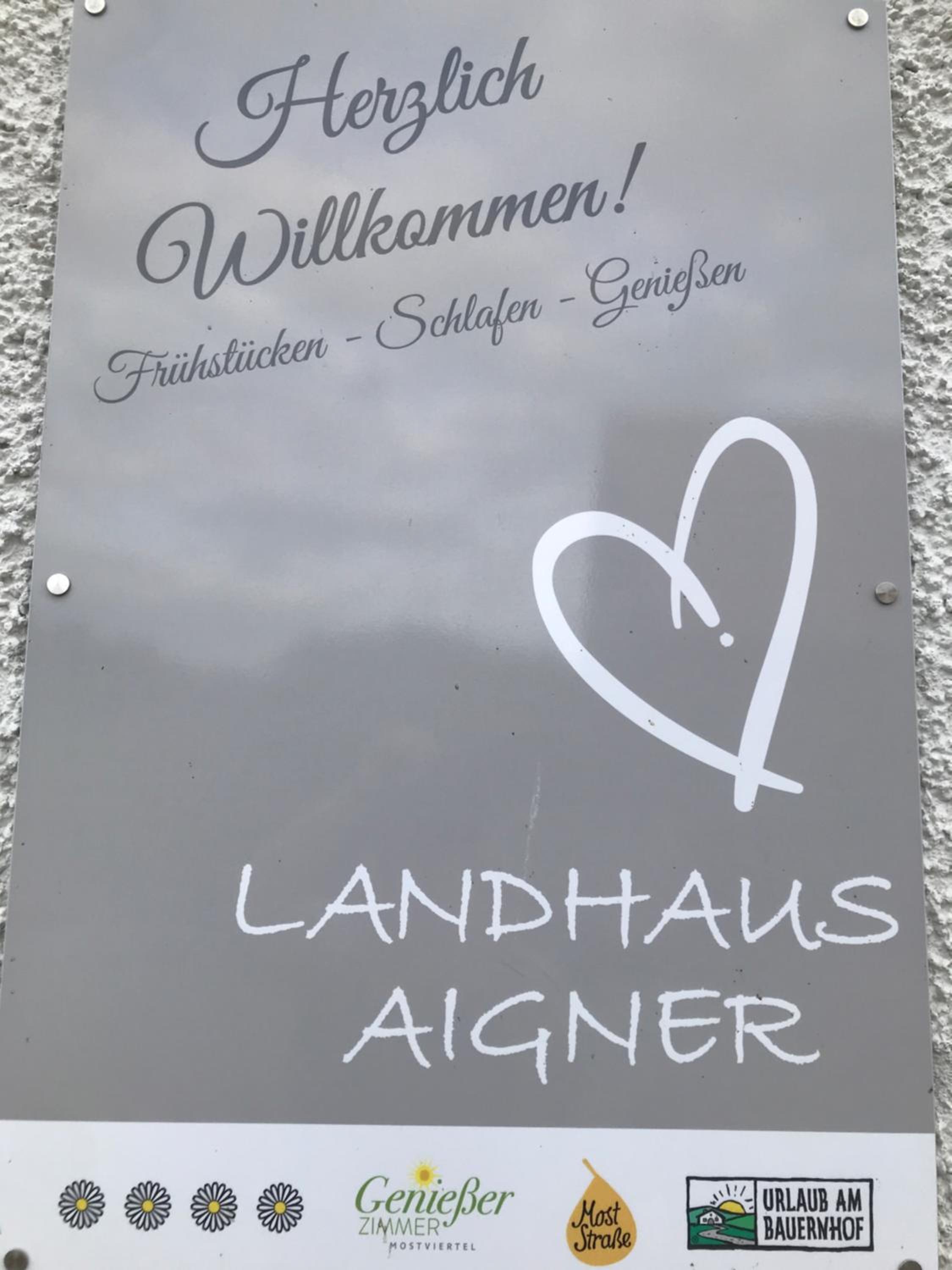 Landhaus Aigner