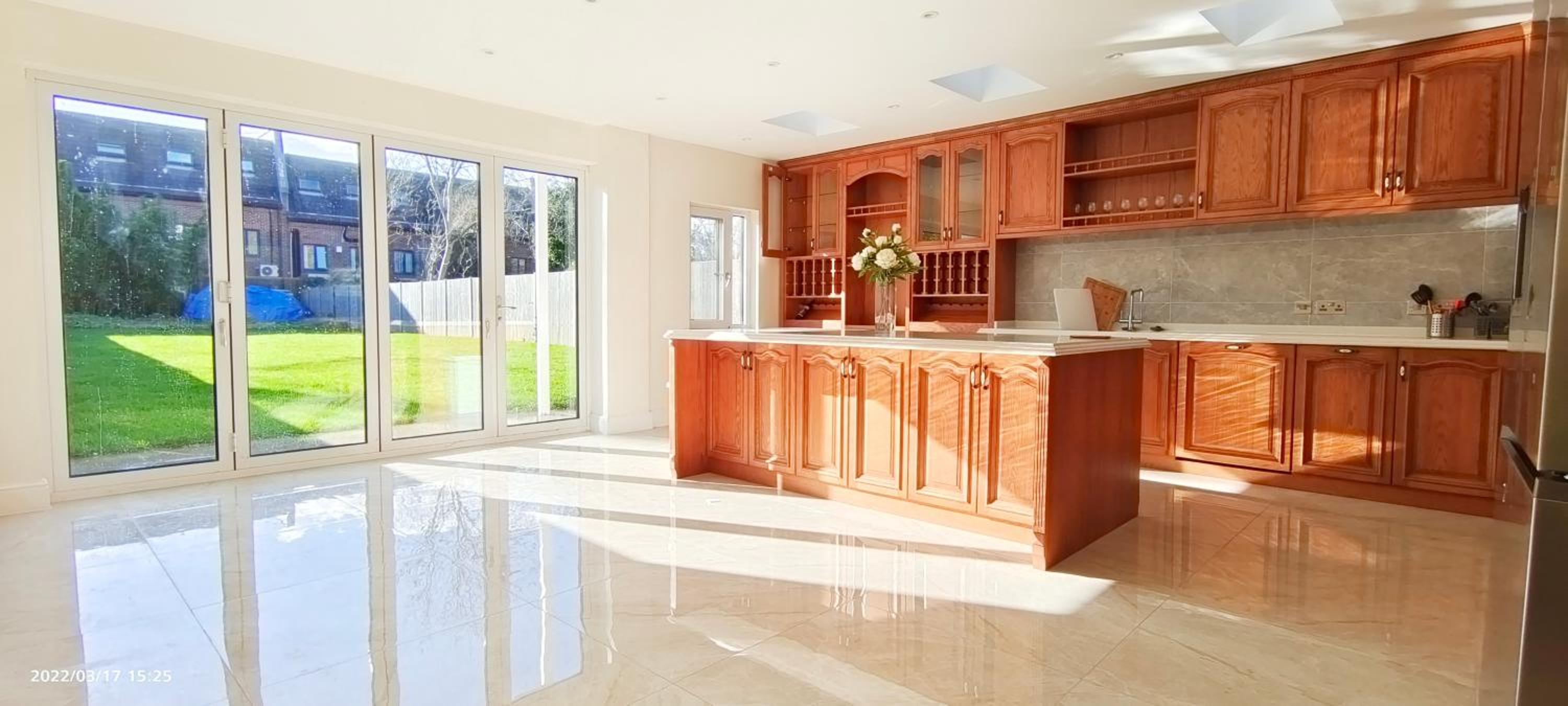 Marigold Villa view 2