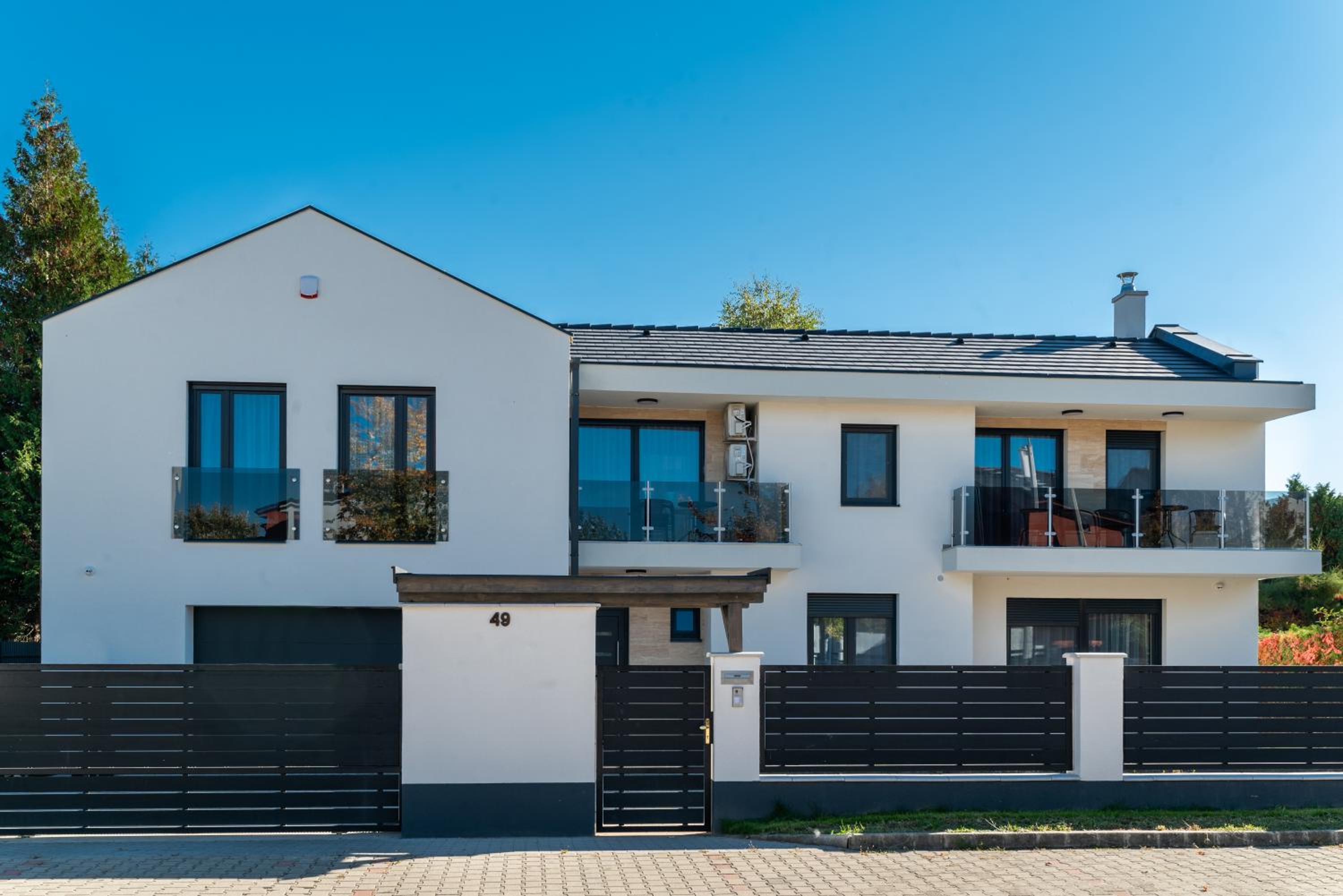 Golden Beach Apartments Siófok by BLTN