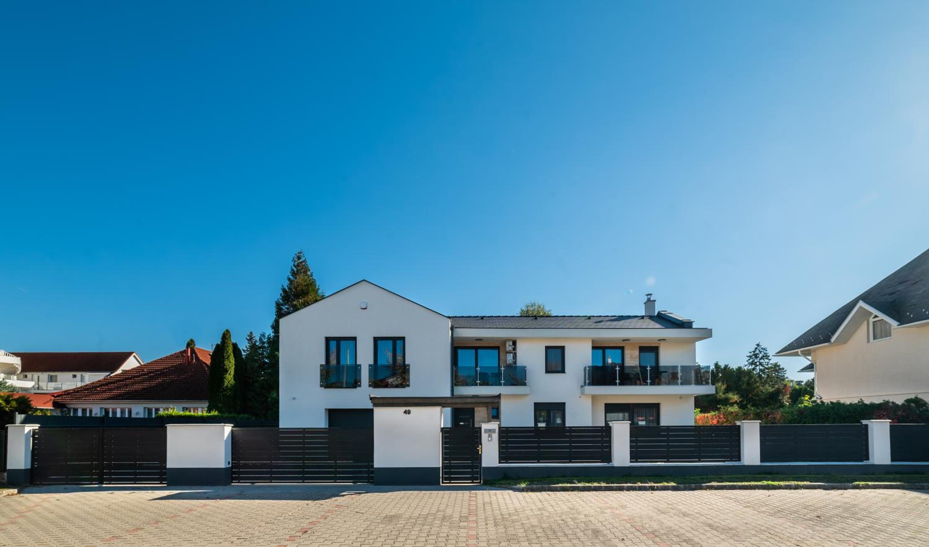 Golden Beach Apartments Siófok by BLTN