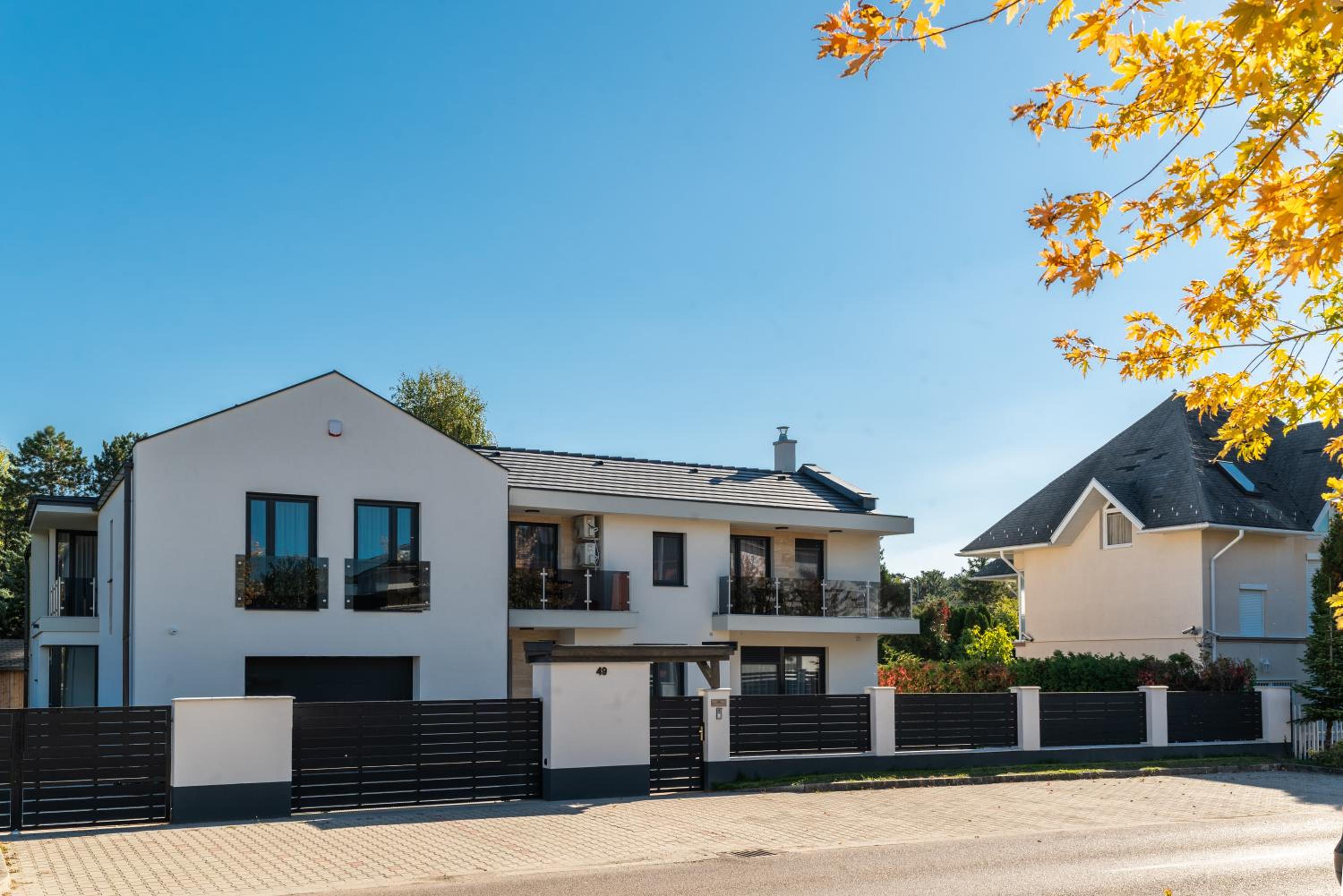 Golden Beach Apartments Siófok by BLTN