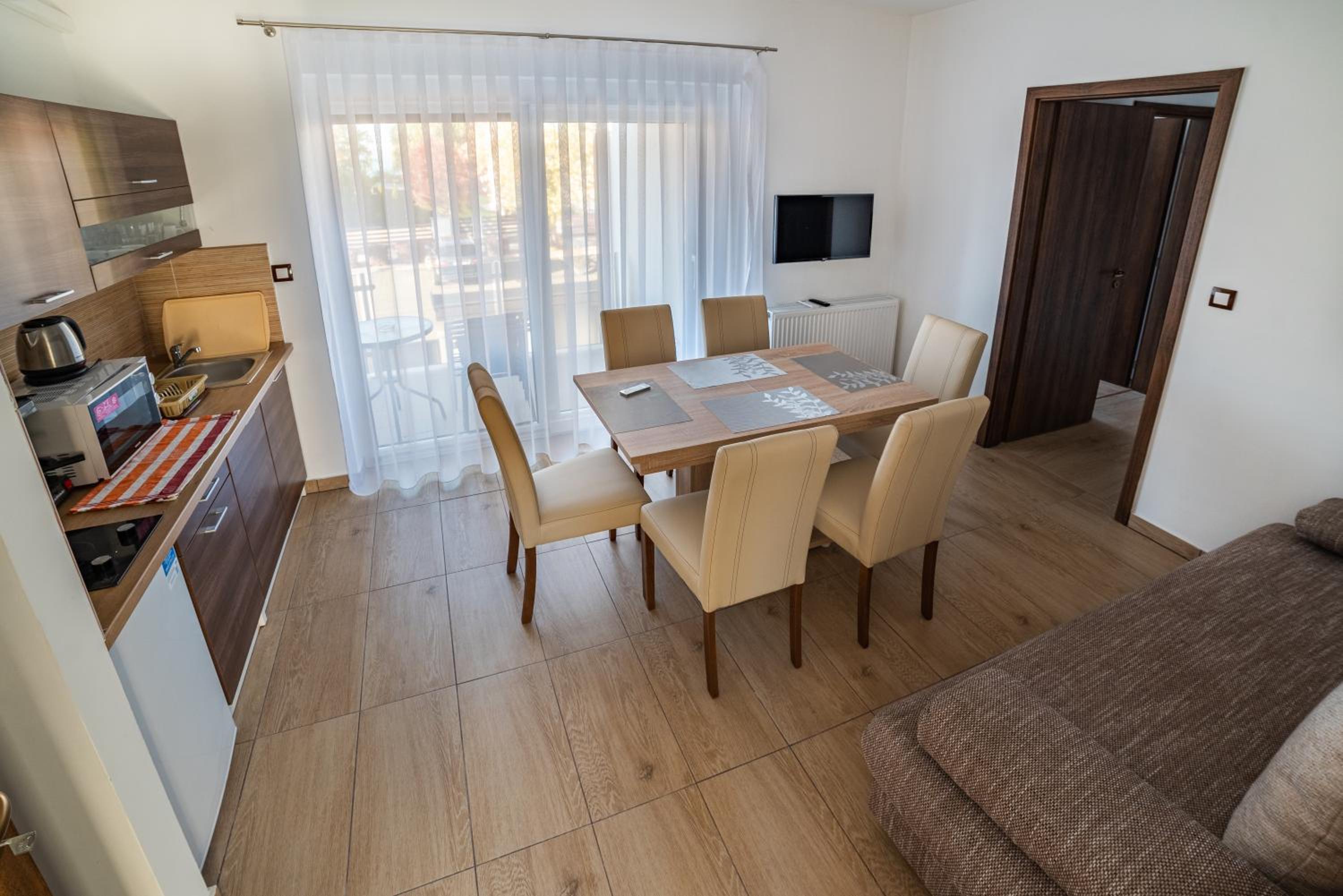 Golden Beach Apartments Siófok by BLTN