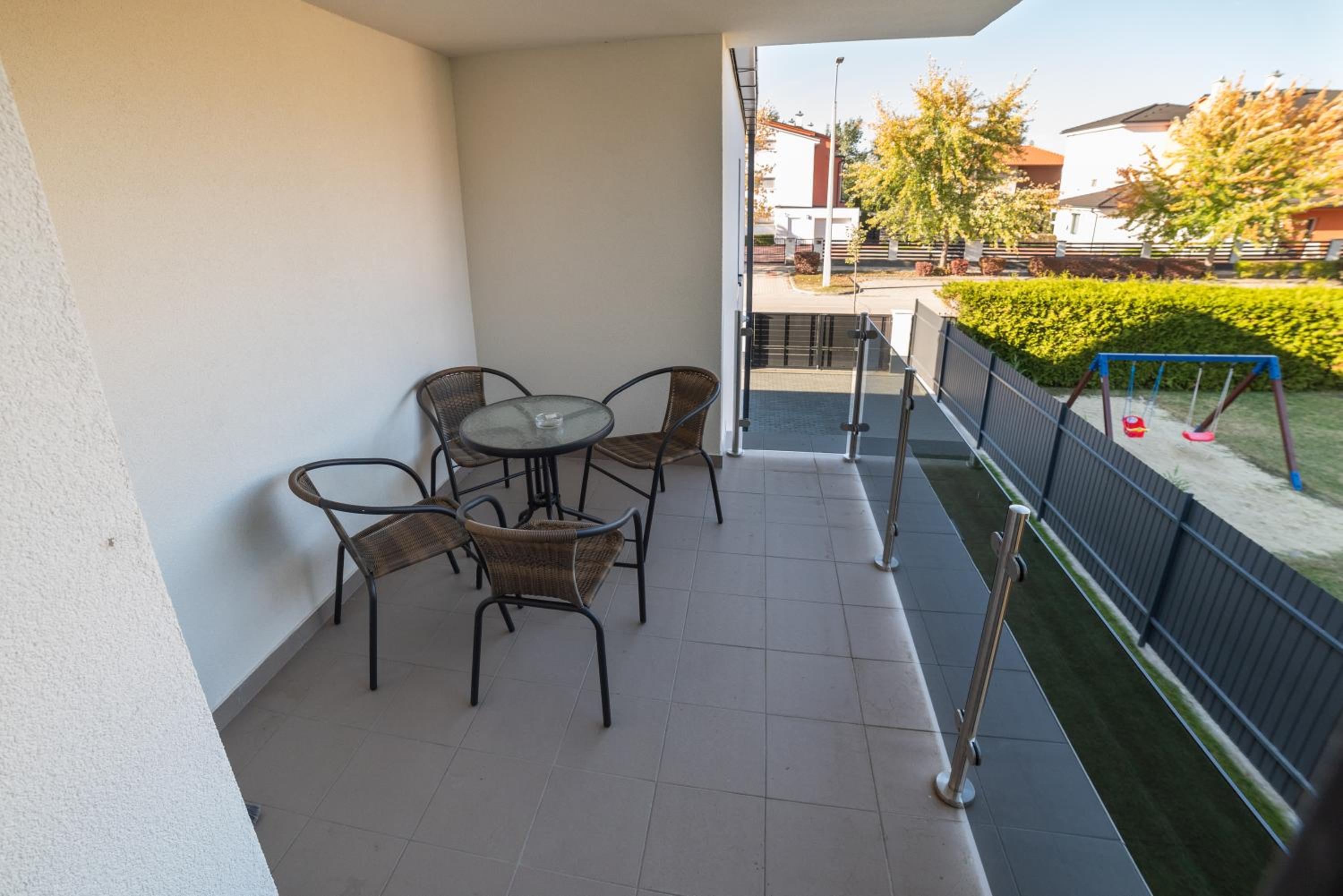Golden Beach Apartments Siófok by BLTN