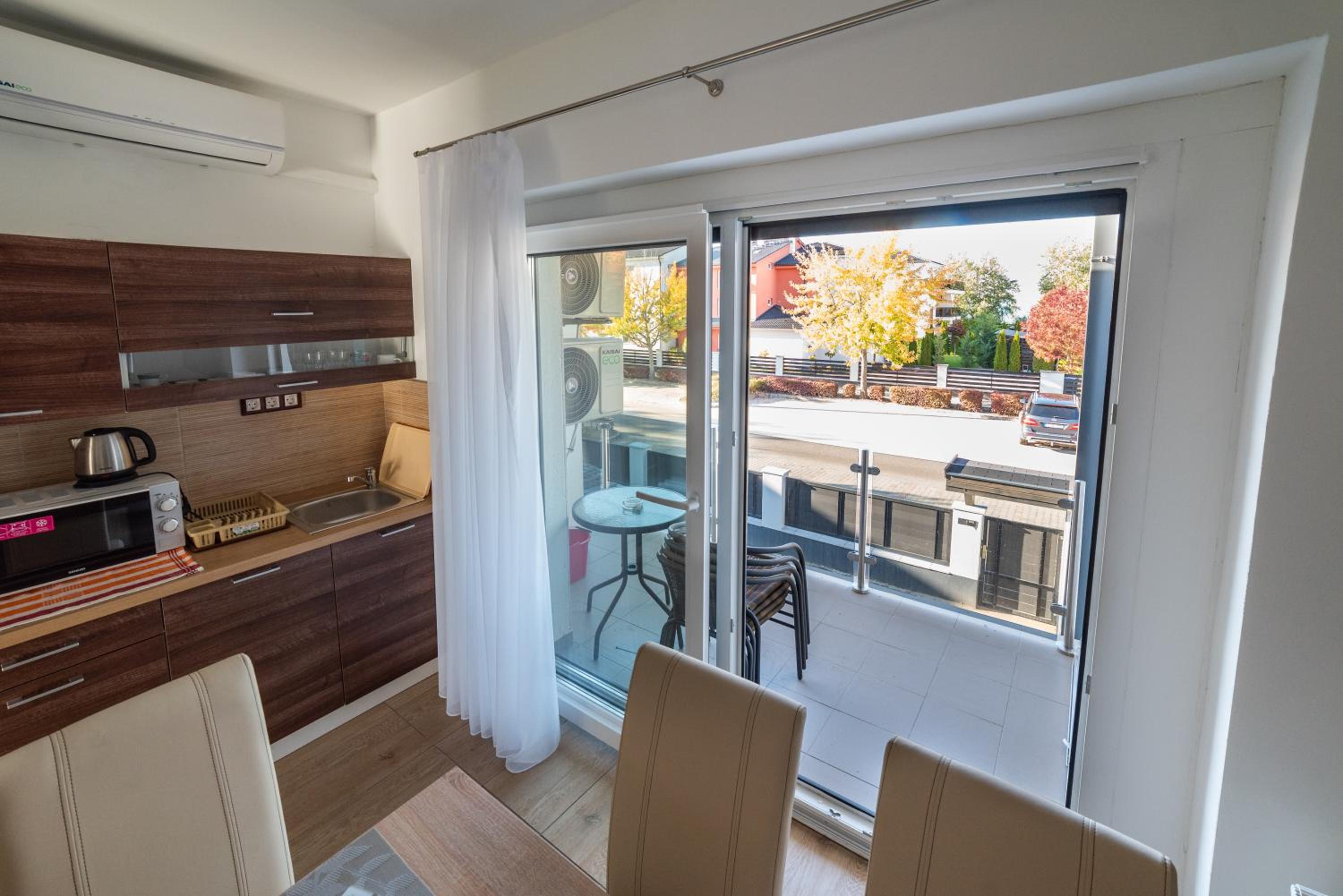 Golden Beach Apartments Siófok by BLTN