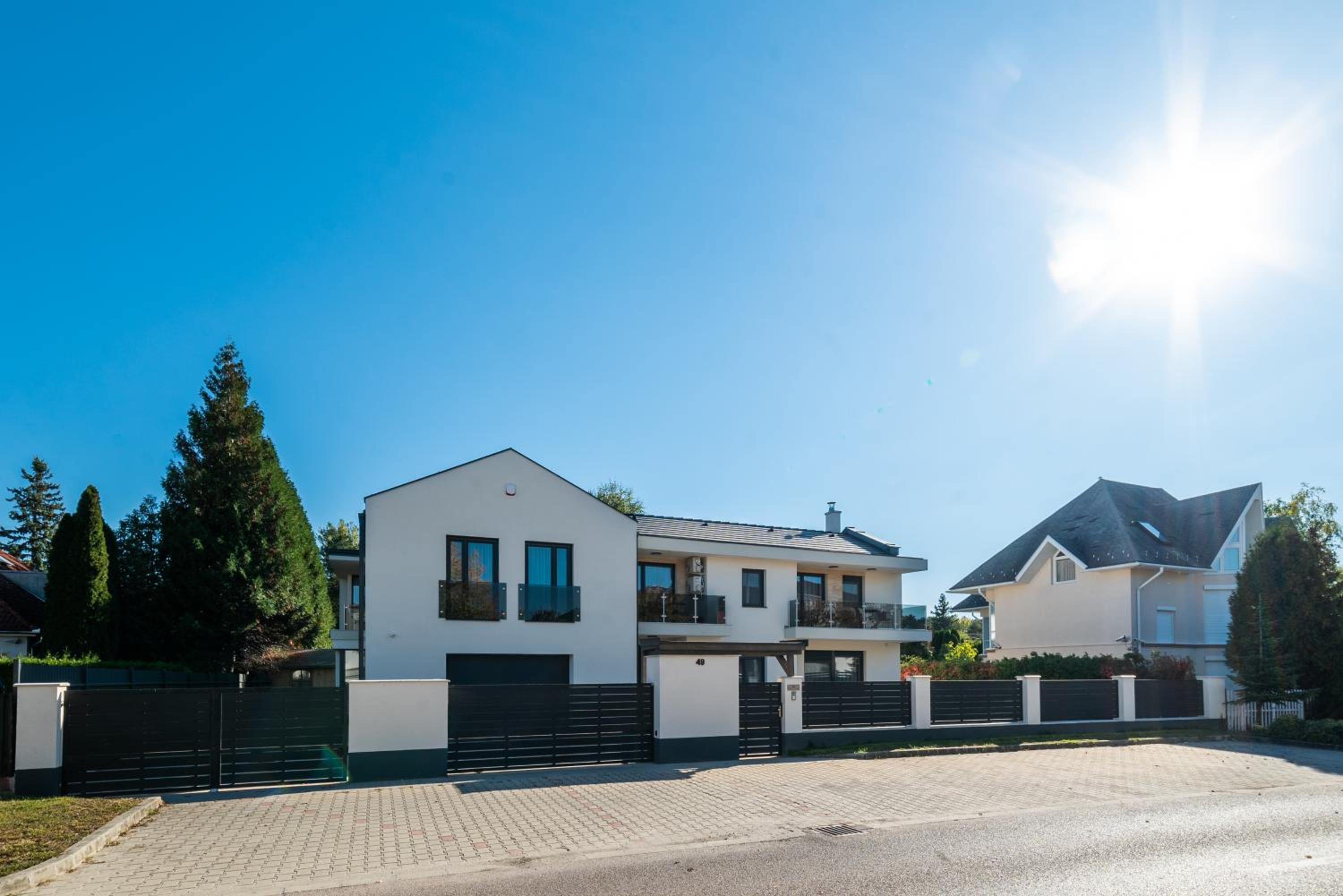 Golden Beach Apartments Siófok by BLTN