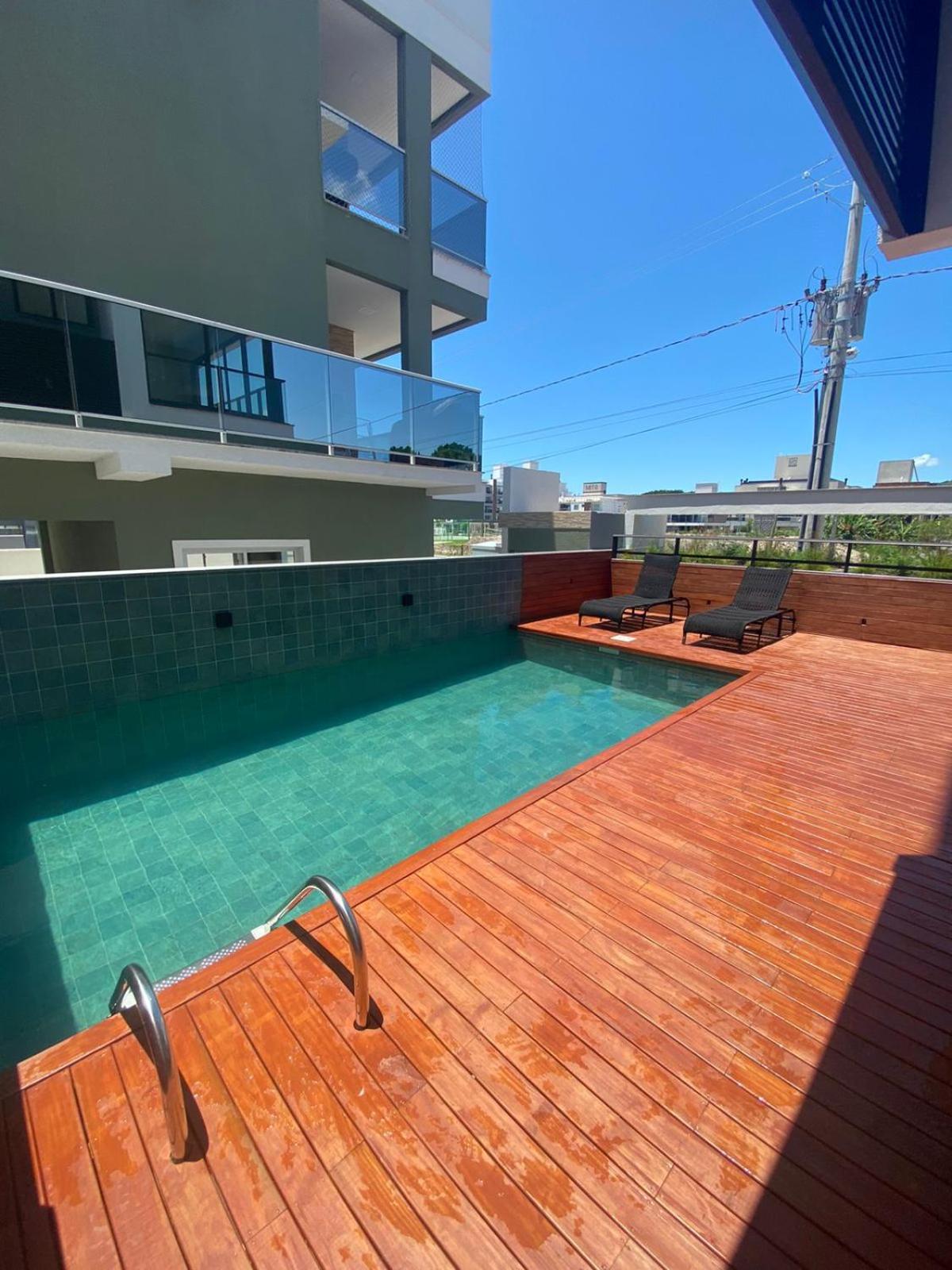 Apartamento Garden encantador na Praia de Palmas