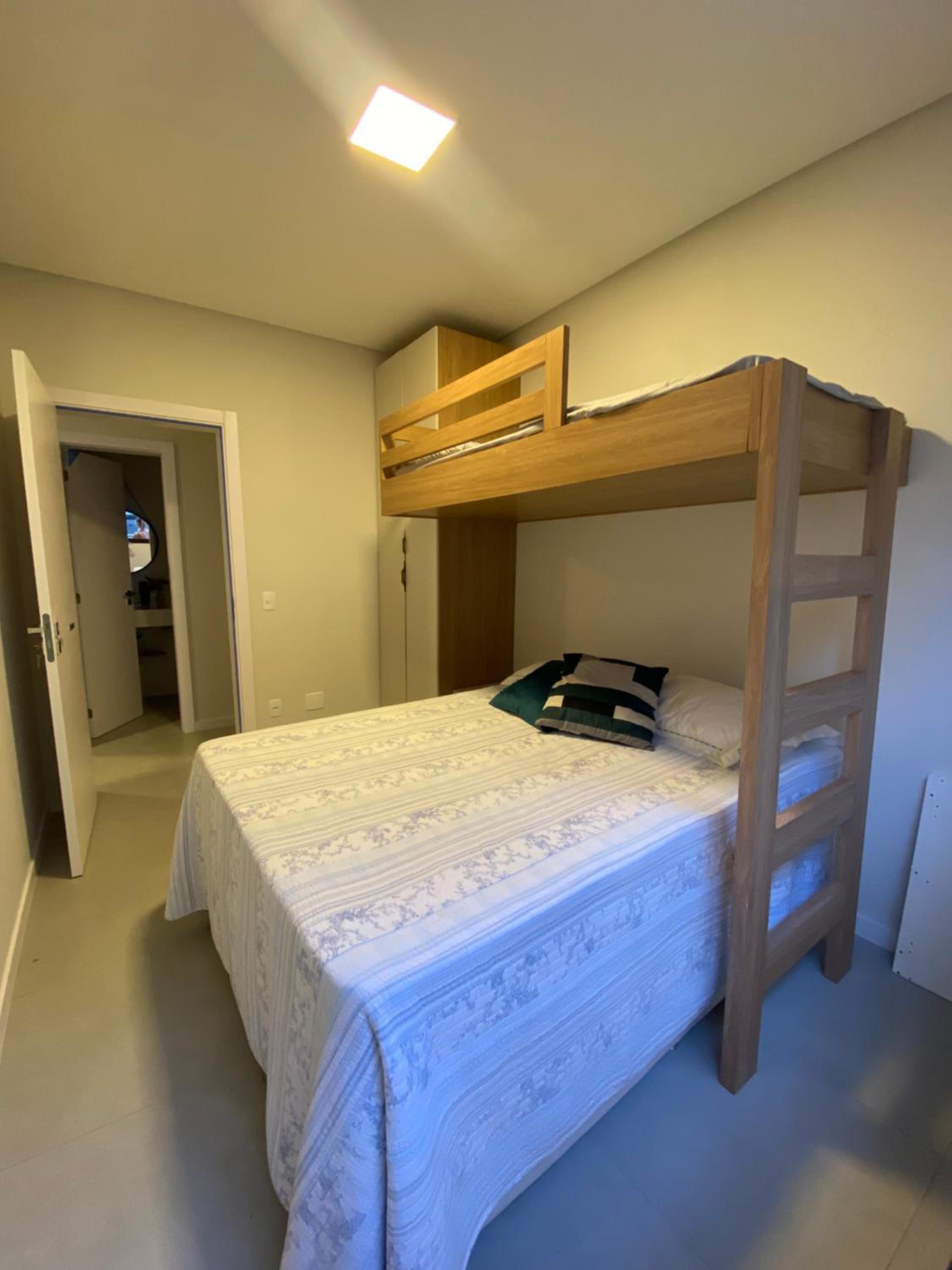 Apartamento Garden encantador na Praia de Palmas