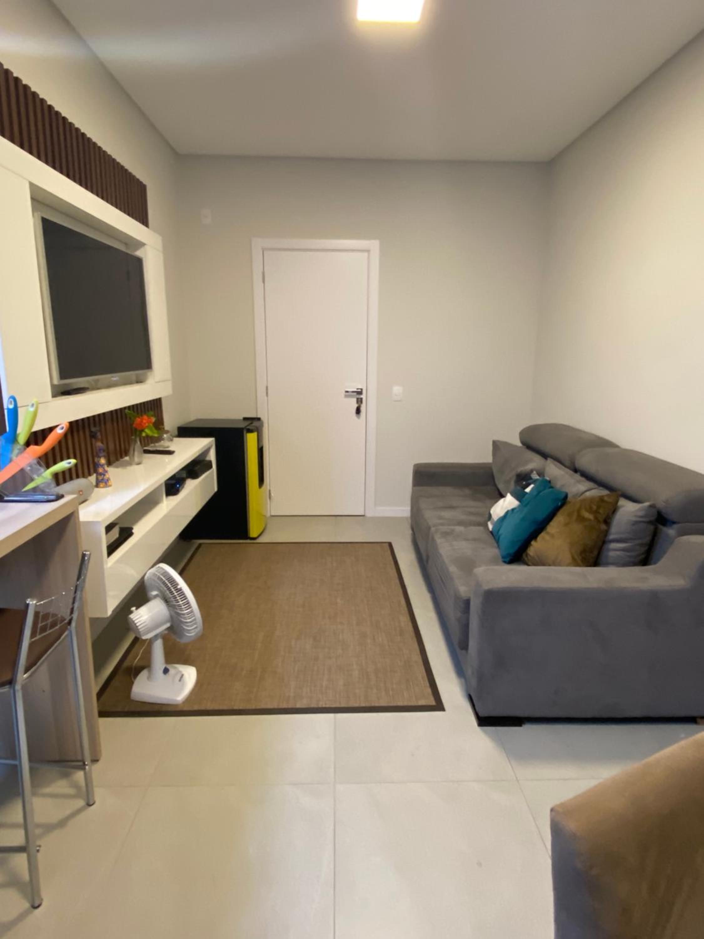 Apartamento Garden encantador na Praia de Palmas