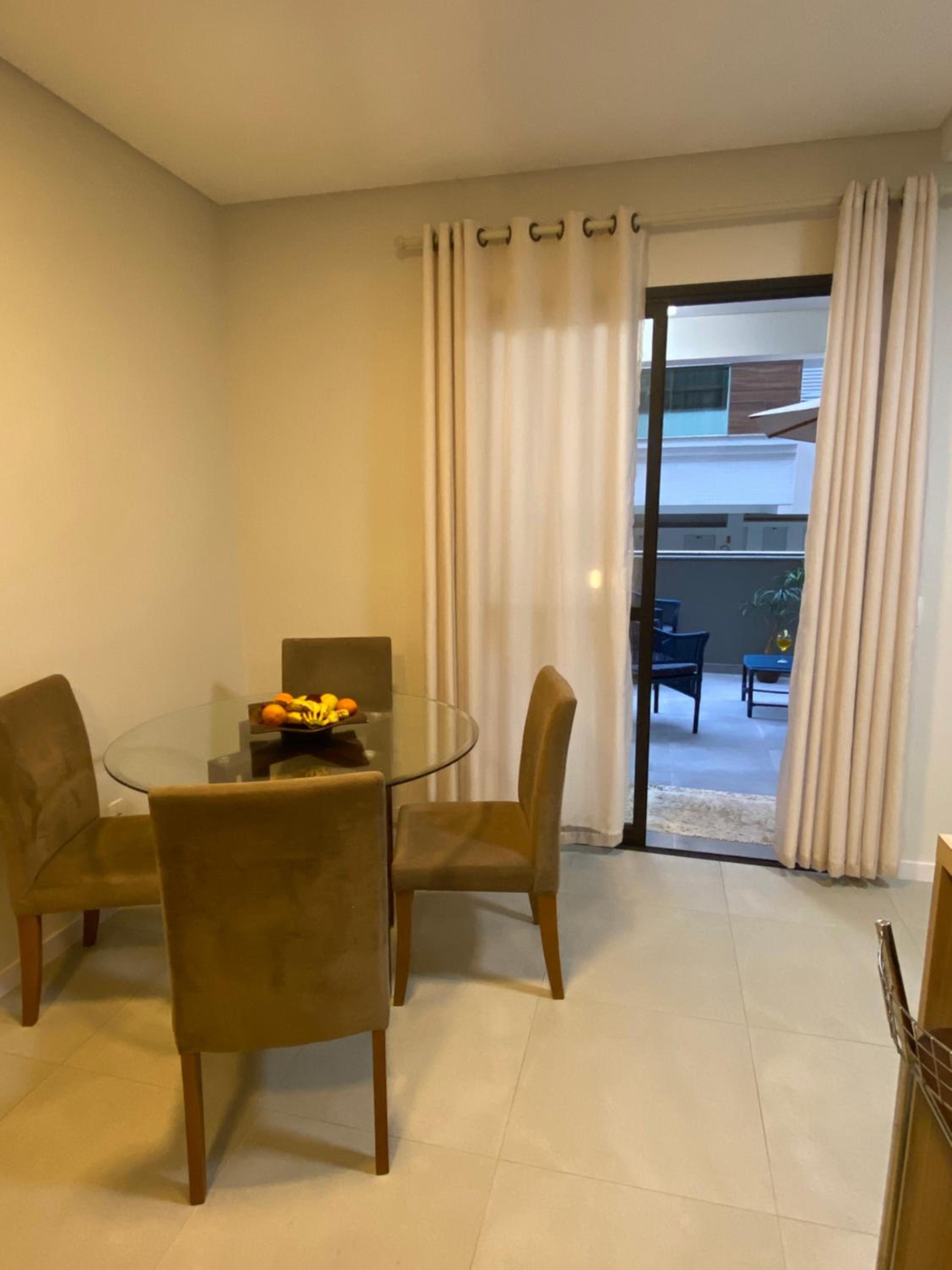 Apartamento Garden encantador na Praia de Palmas