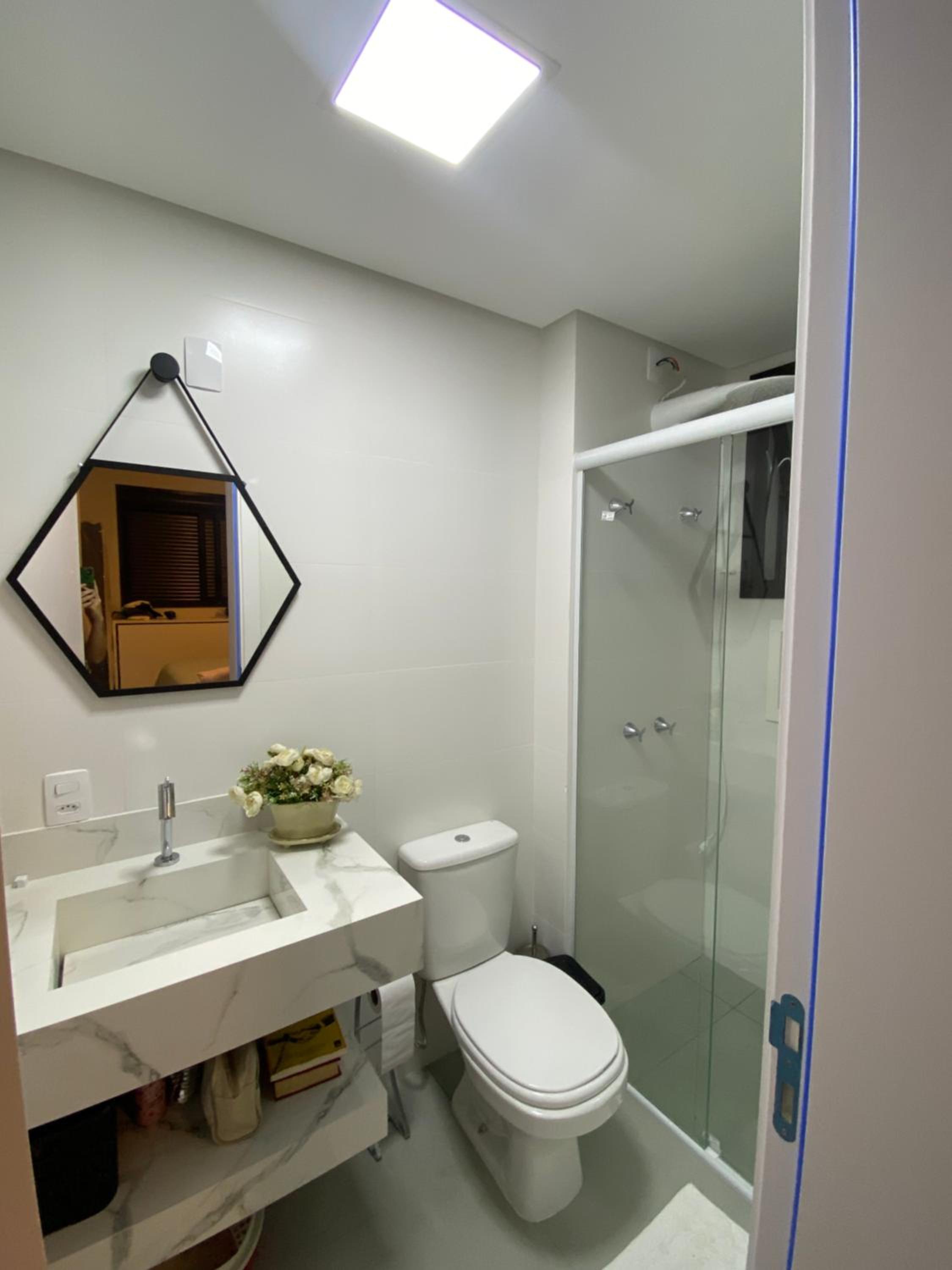 Apartamento Garden encantador na Praia de Palmas