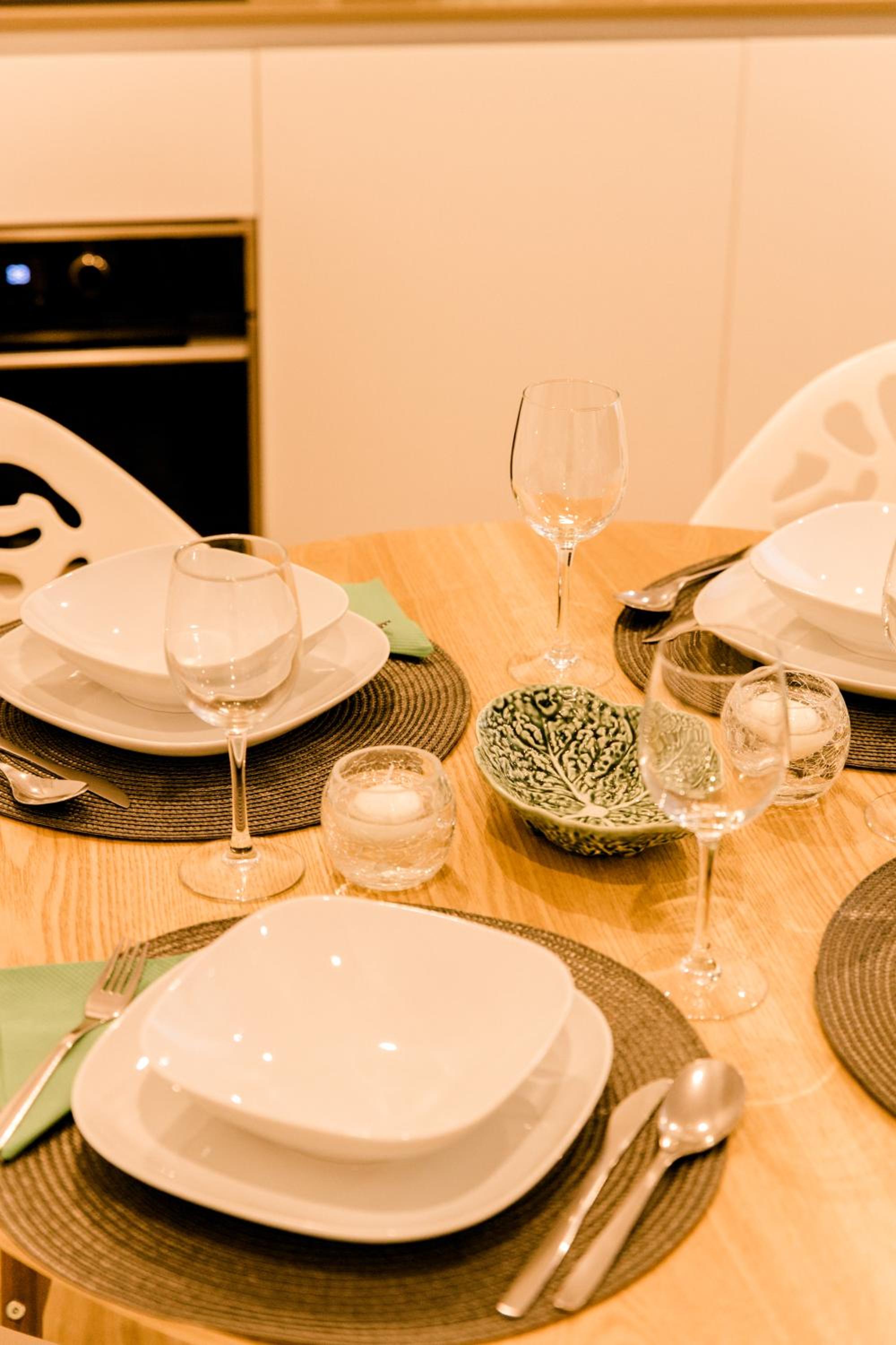 DCM LOFTS en Arcozelo — dining