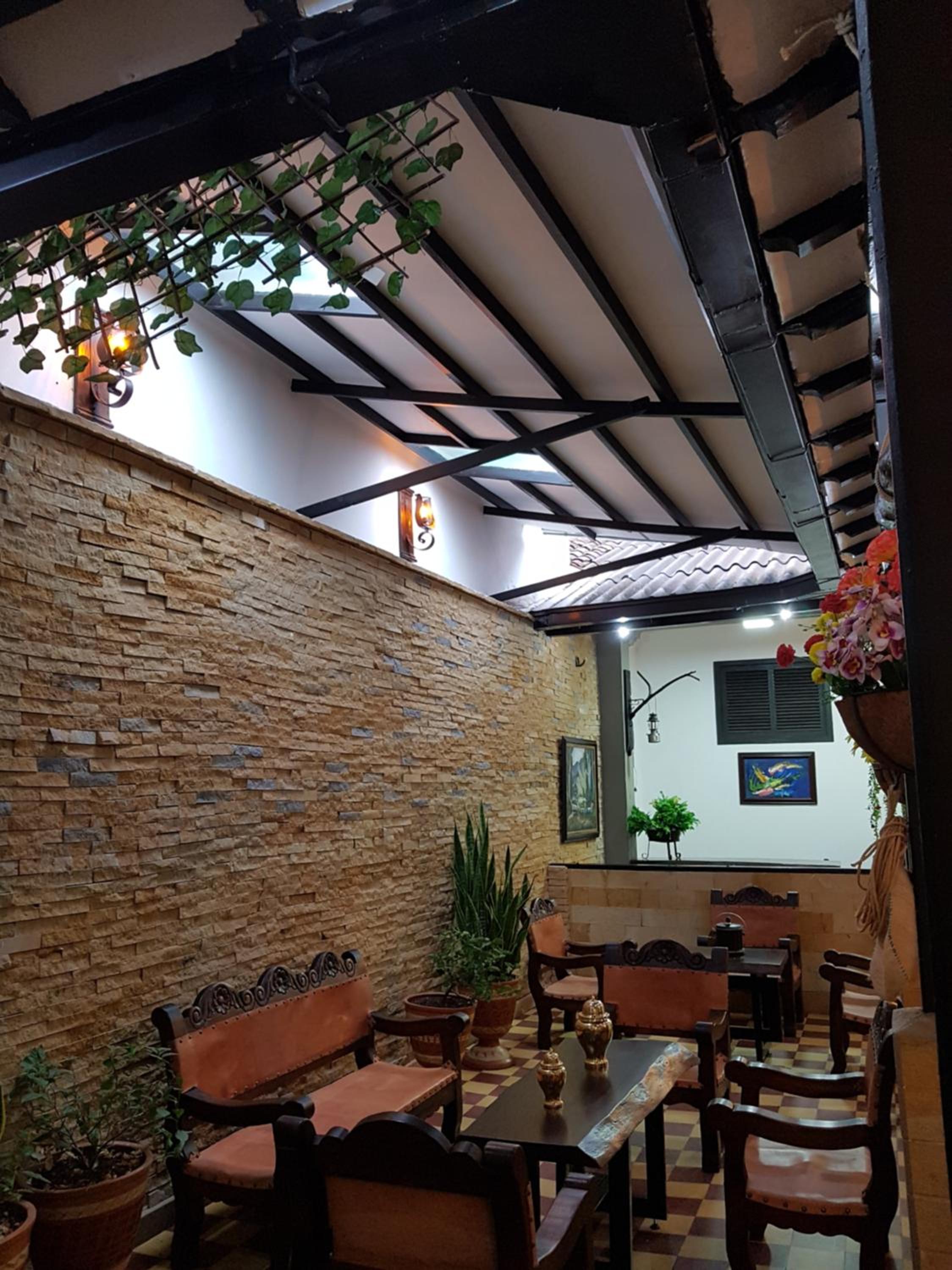 Hotel Boutique Casa Antigua