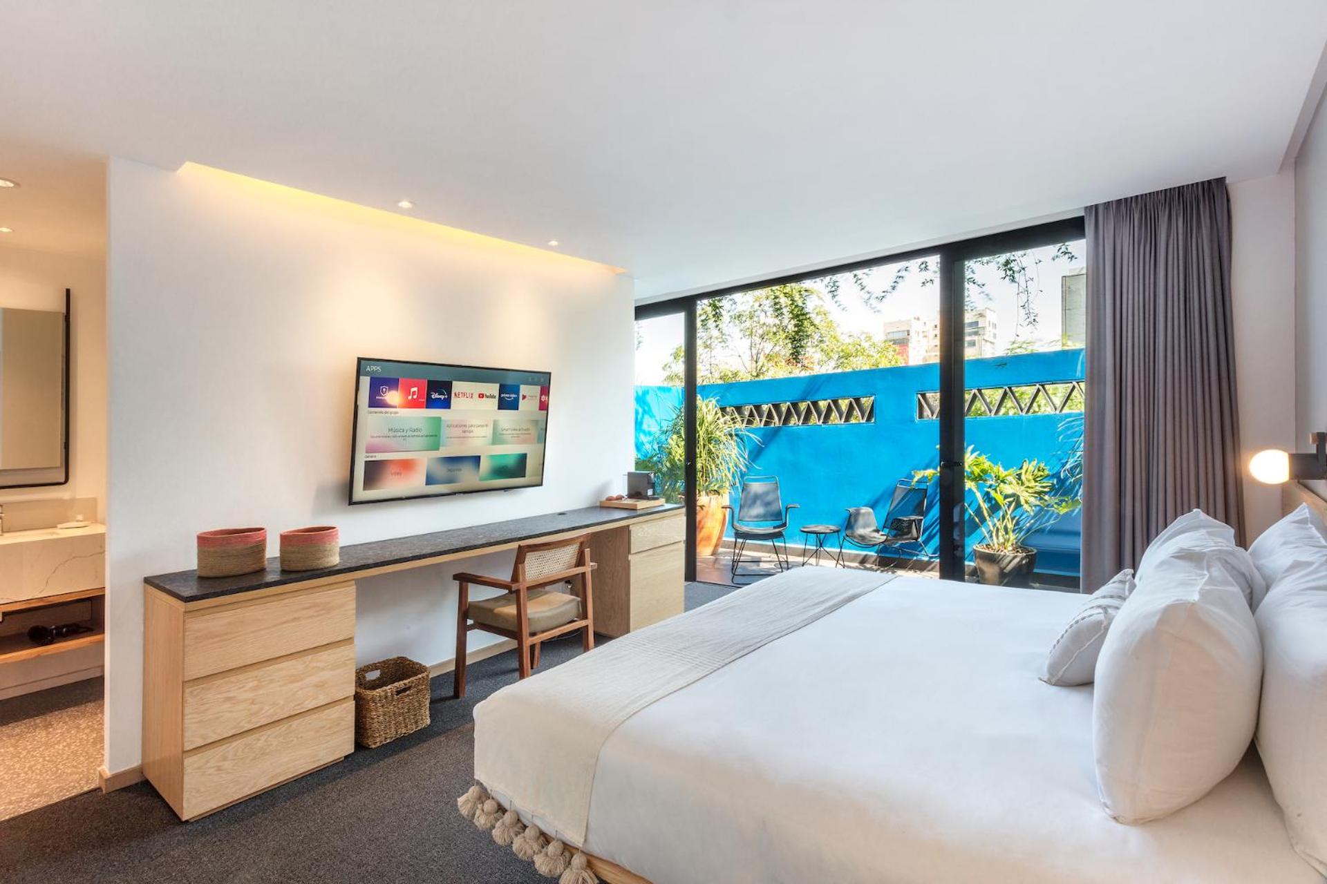 bedroom