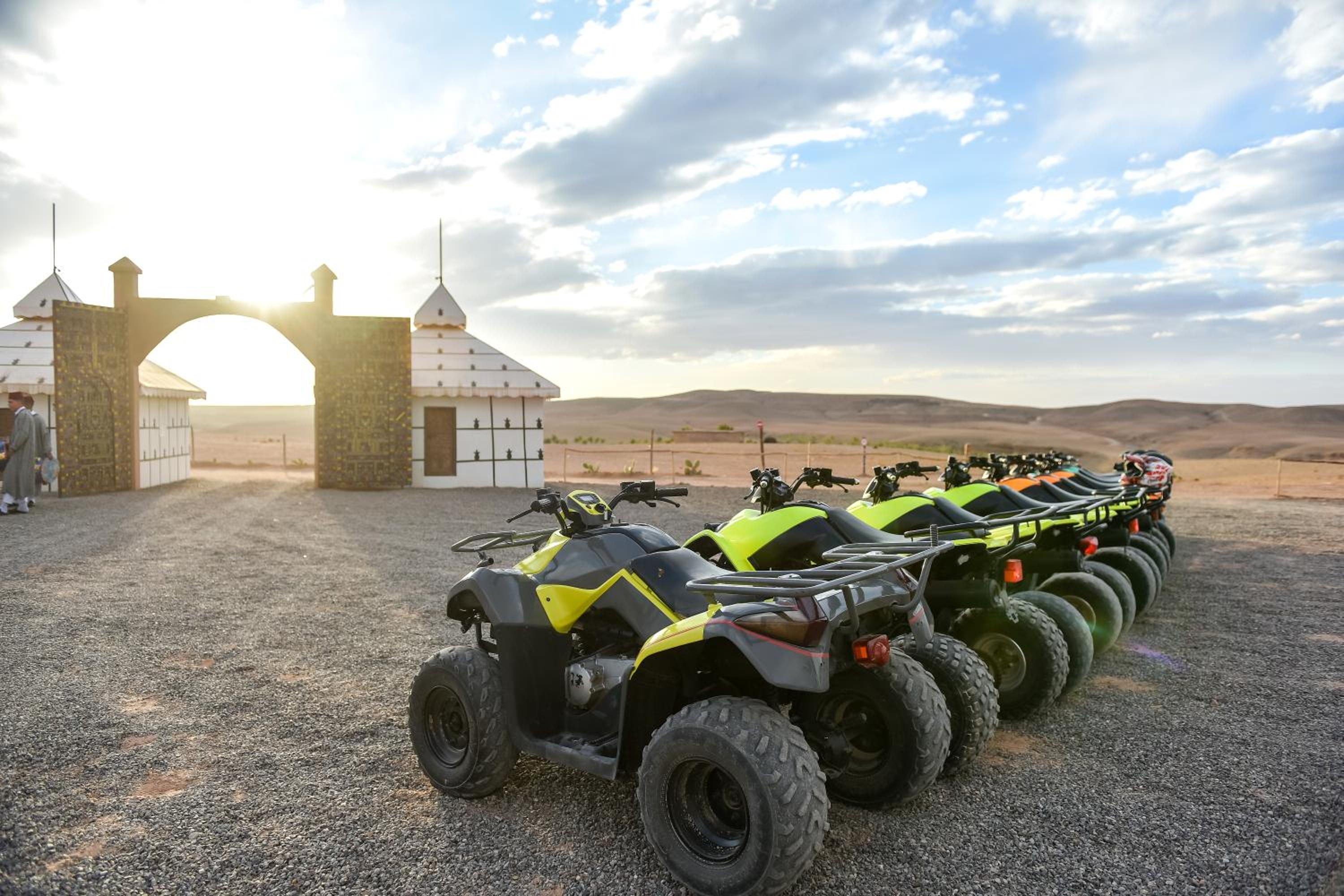 activities & amenities