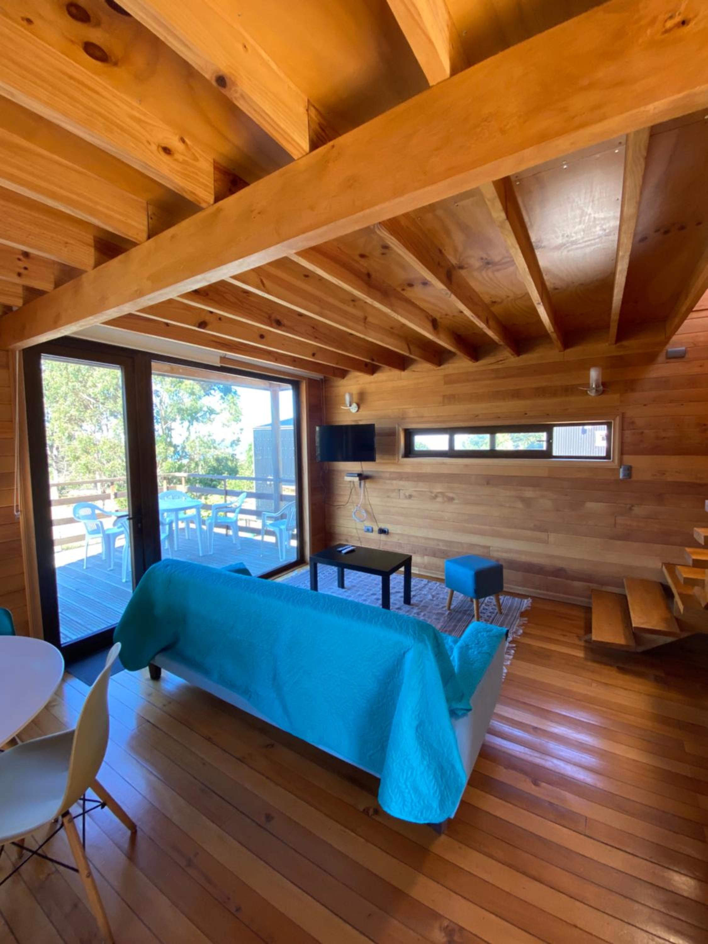 Hotel Cabanas Alen Mapu