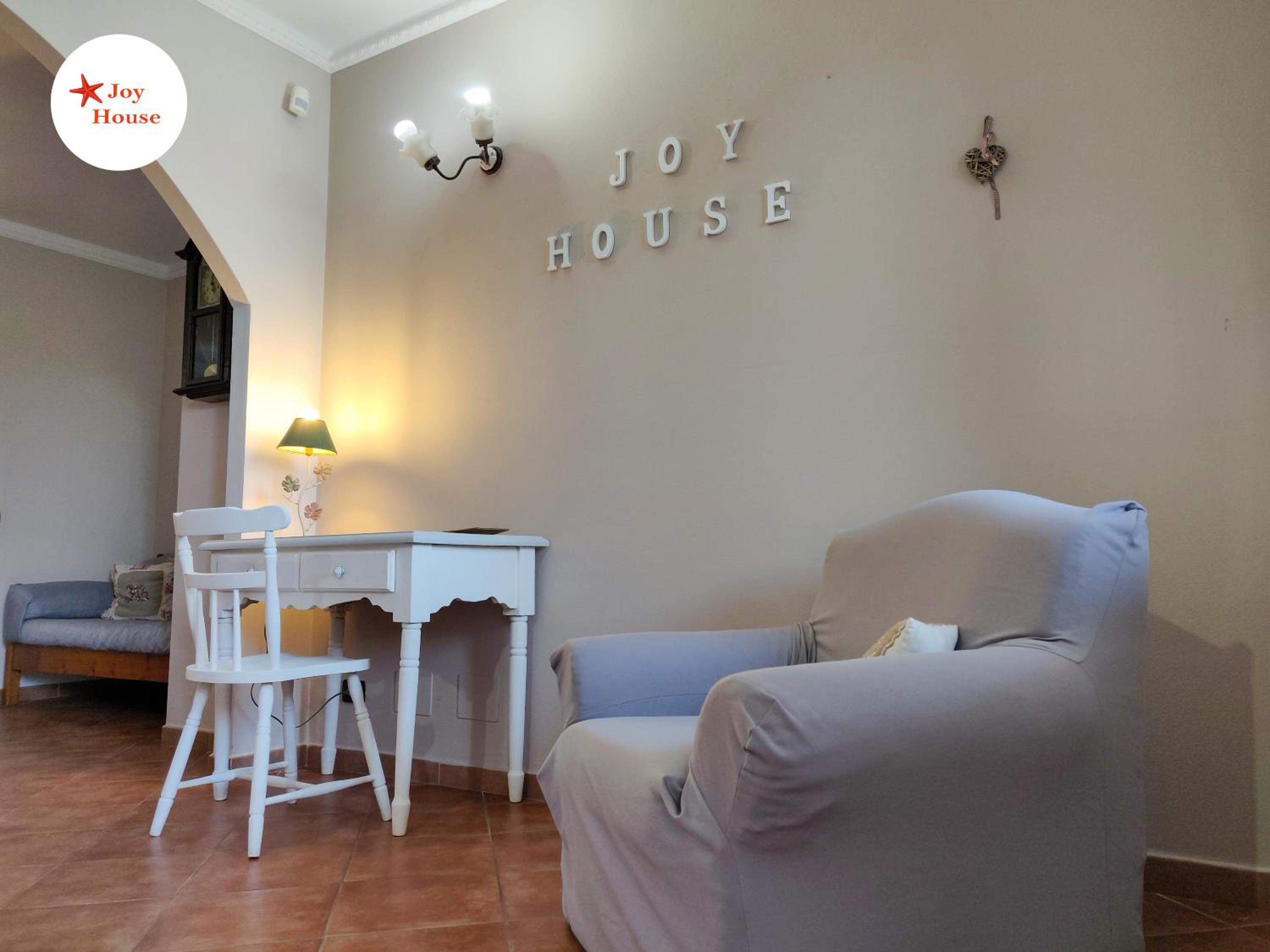 Joy House view 2