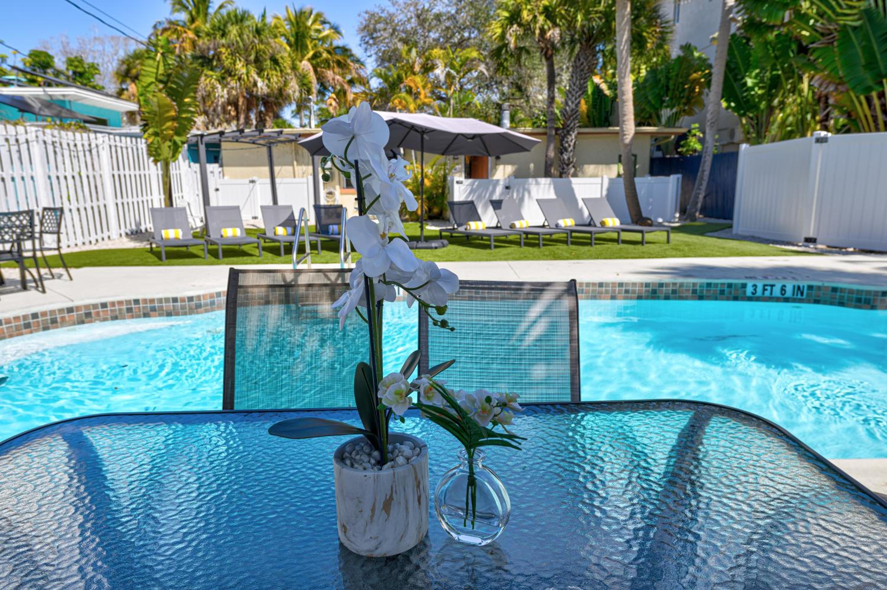 The Ringling Beach House