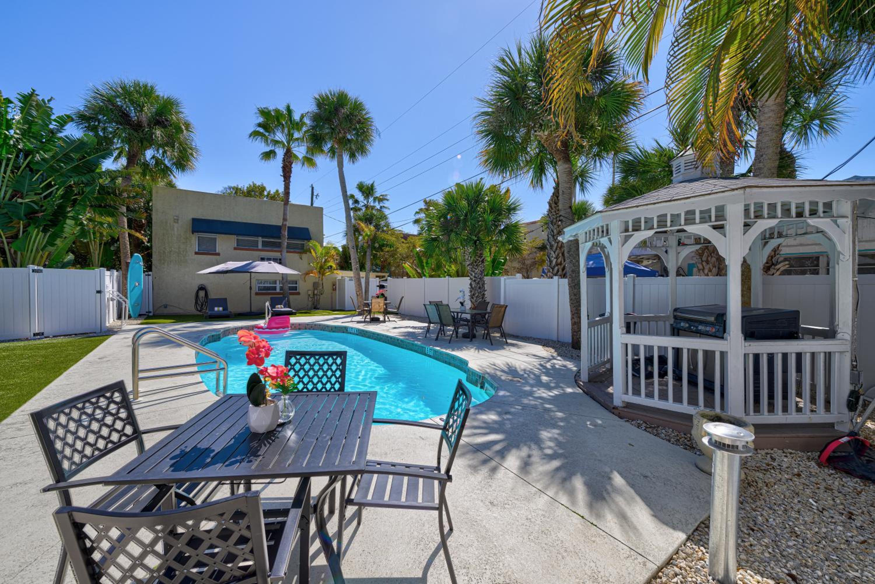 The Ringling Beach House