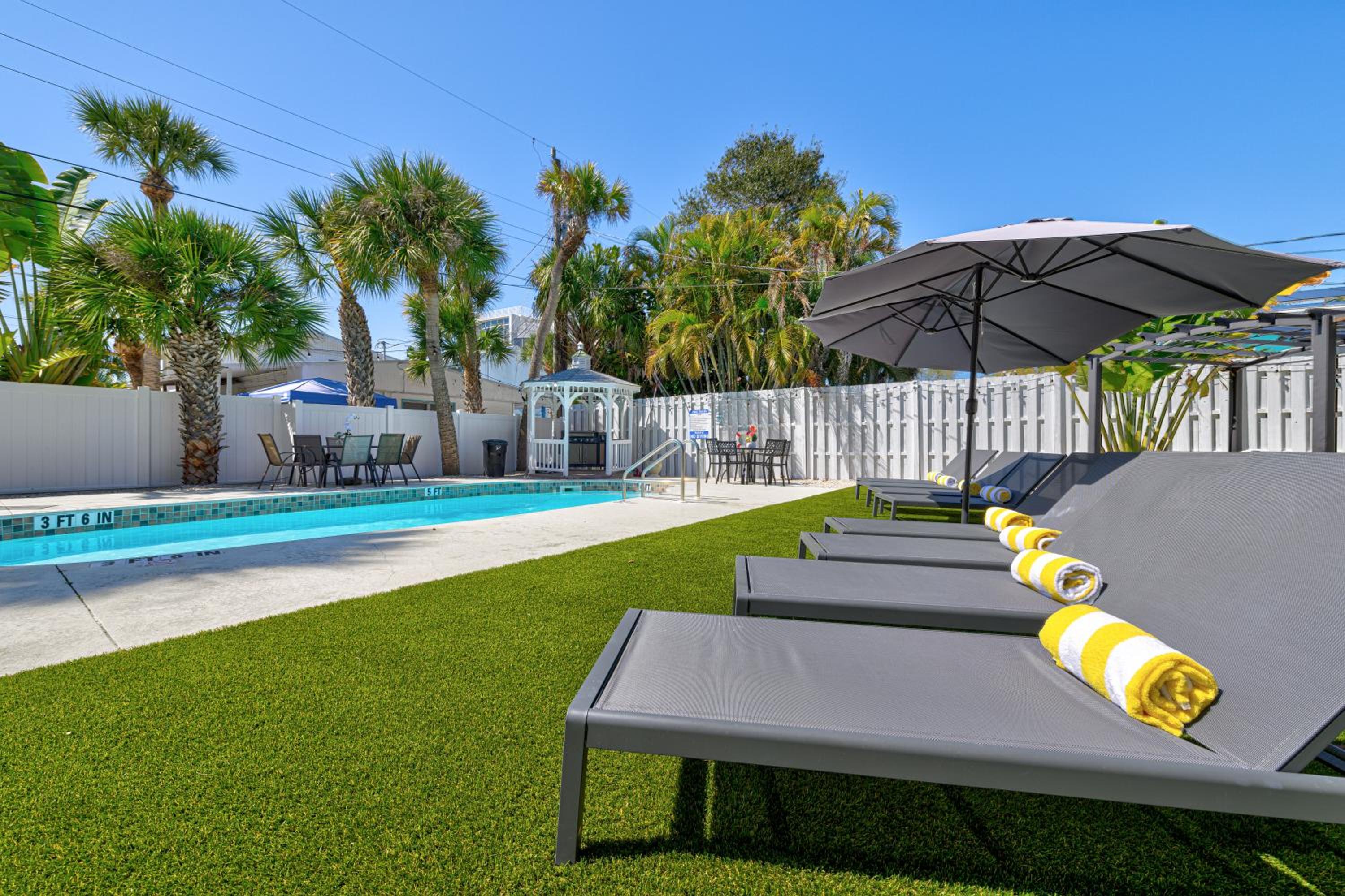 The Ringling Beach House